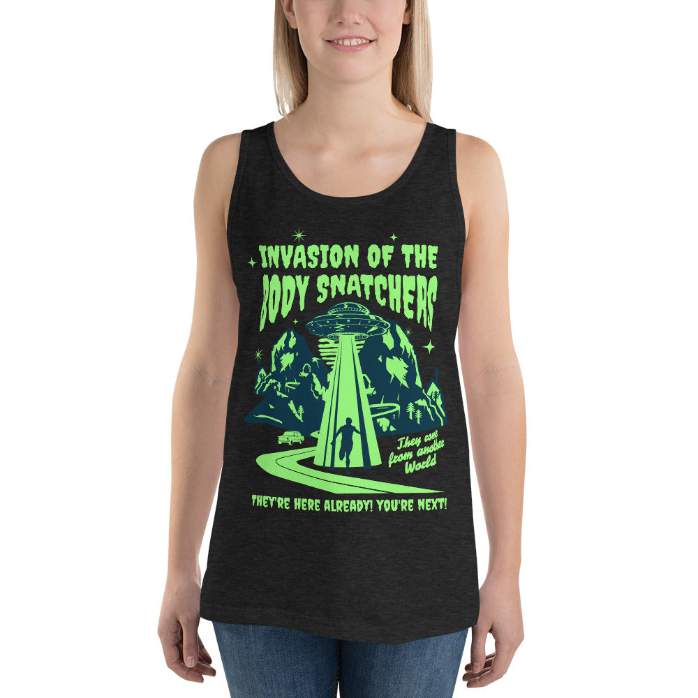Body Snatchers Tank Top