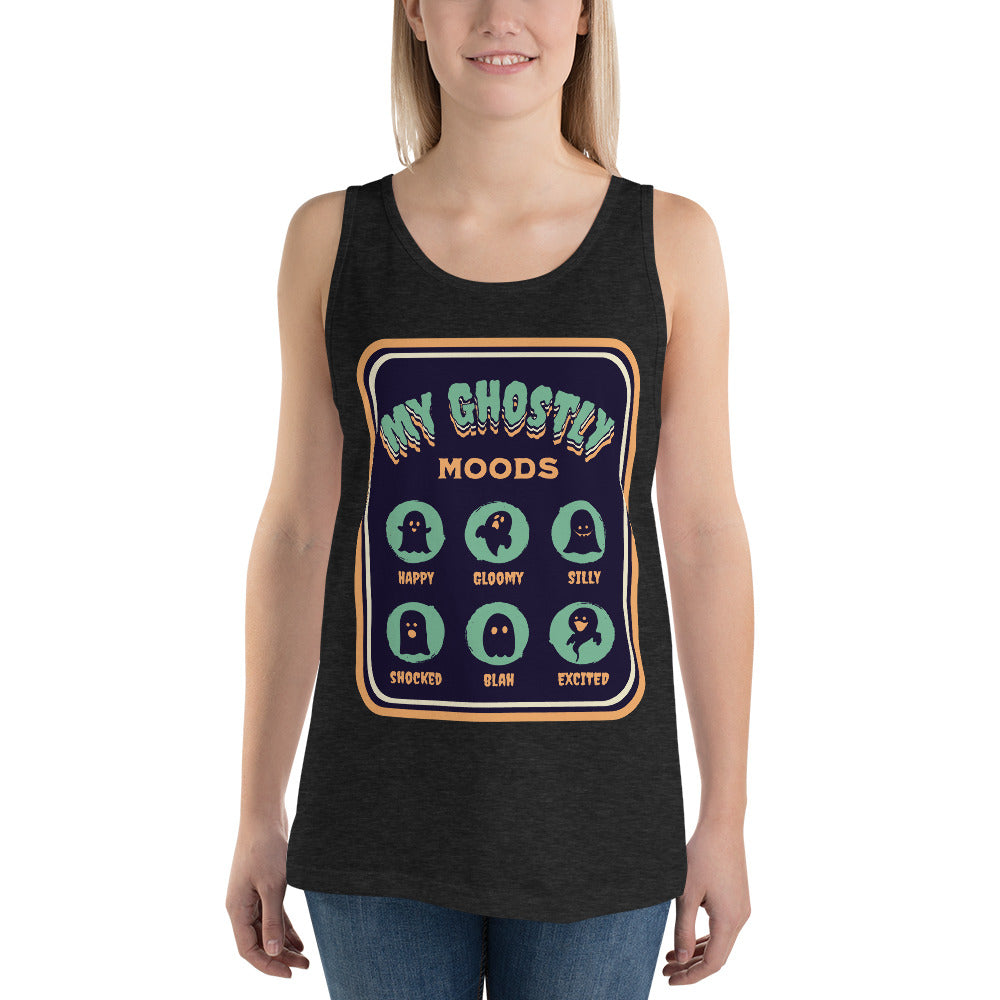 Ghostly Moods Tank Top