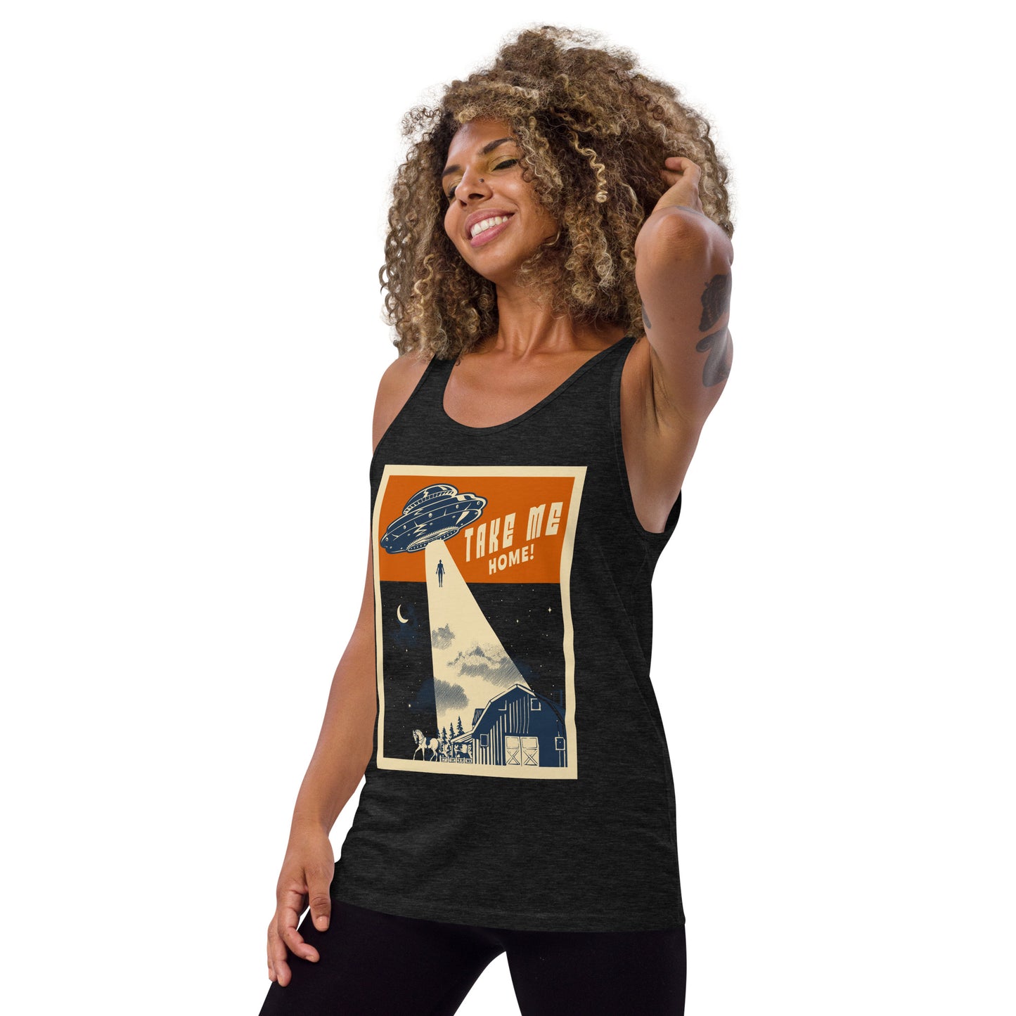 Take Me Home Tank Top