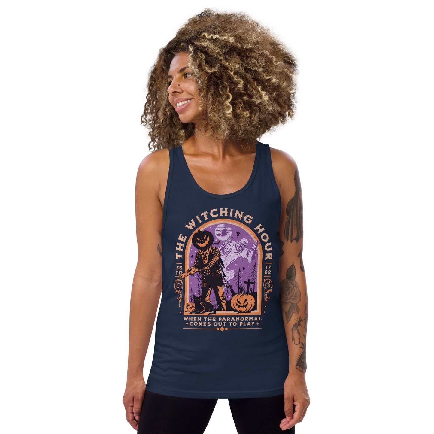 Witching Hour Tank Top