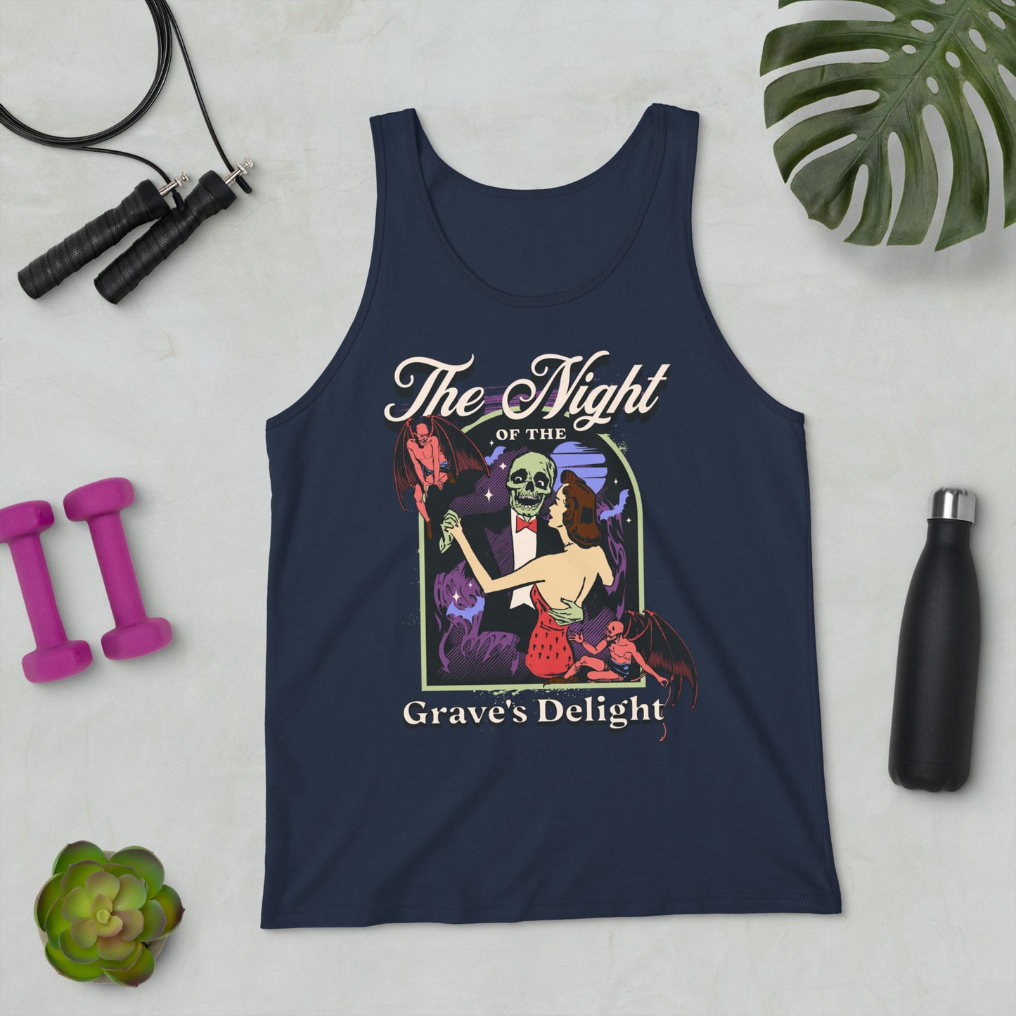 Grave's Delight Tank Top