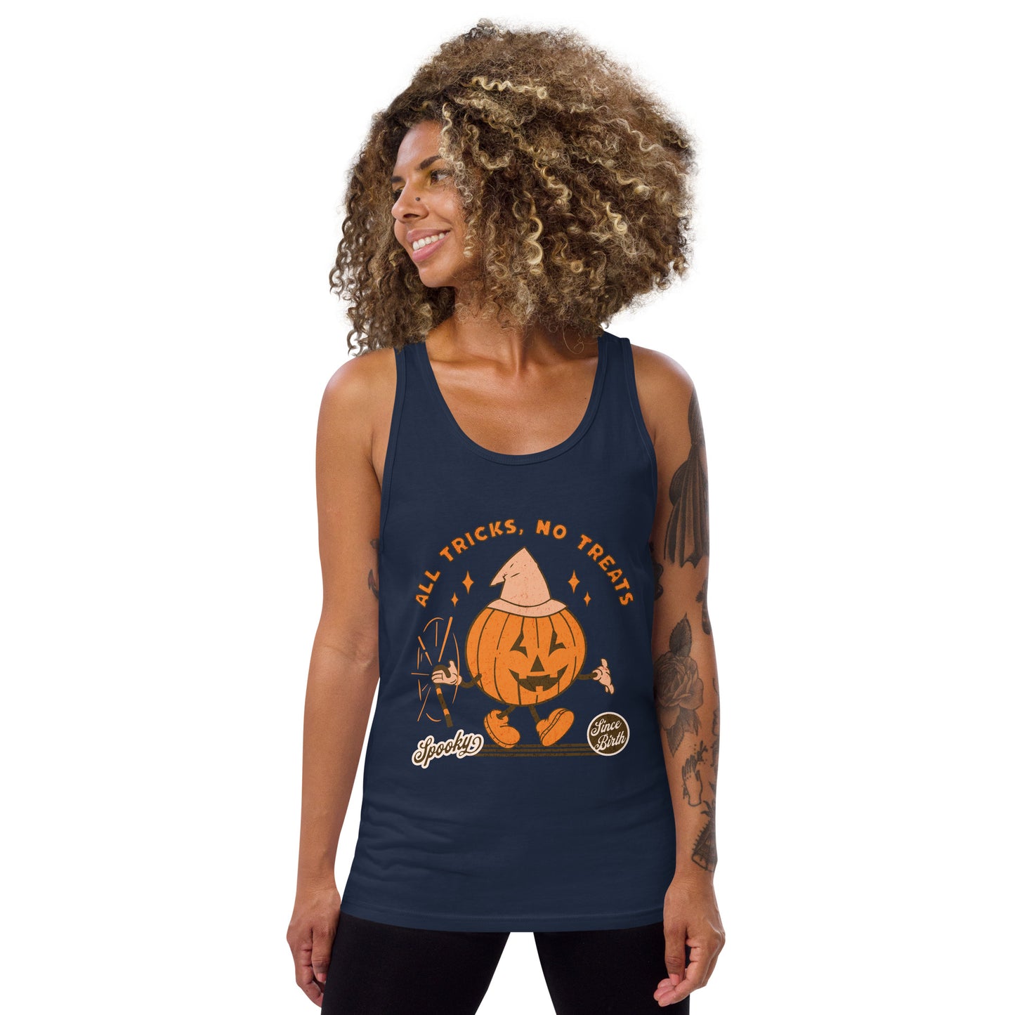 Tricks & Treats Tank Top