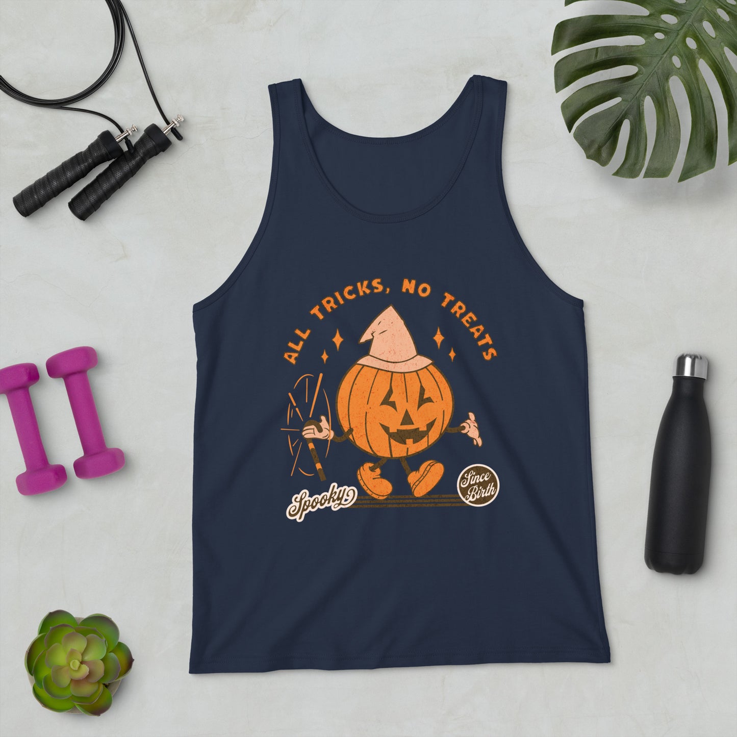 Tricks & Treats Tank Top