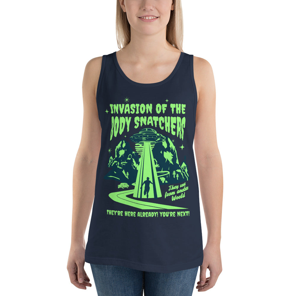 Body Snatchers Tank Top