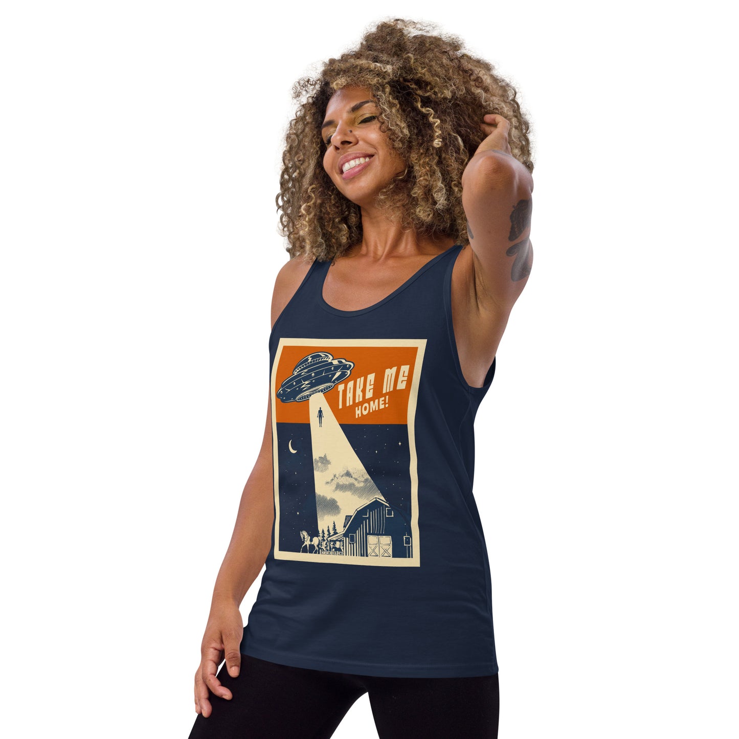 Take Me Home Tank Top