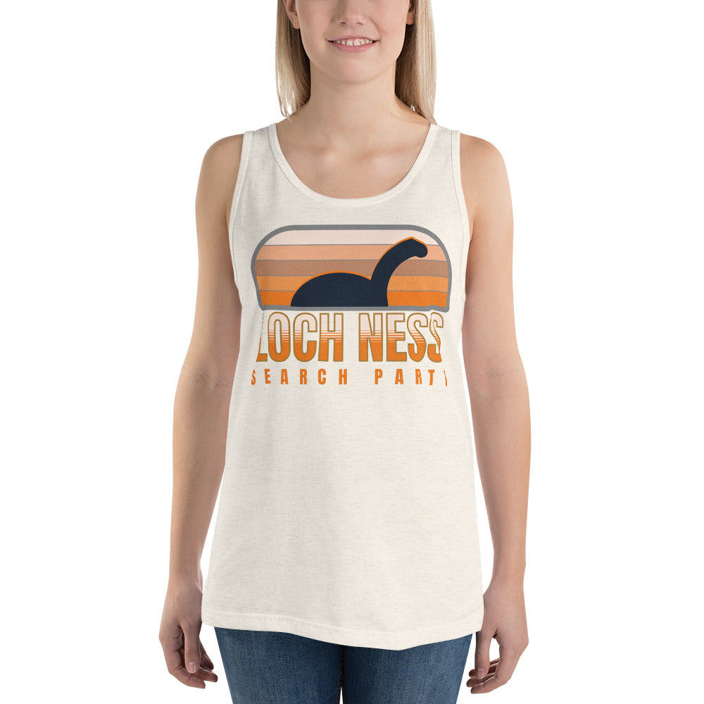 Search Party Team Member Tank Top