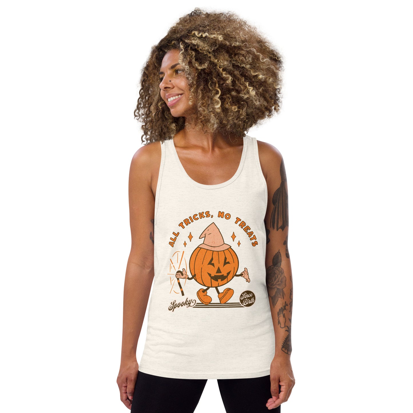 Tricks & Treats Tank Top