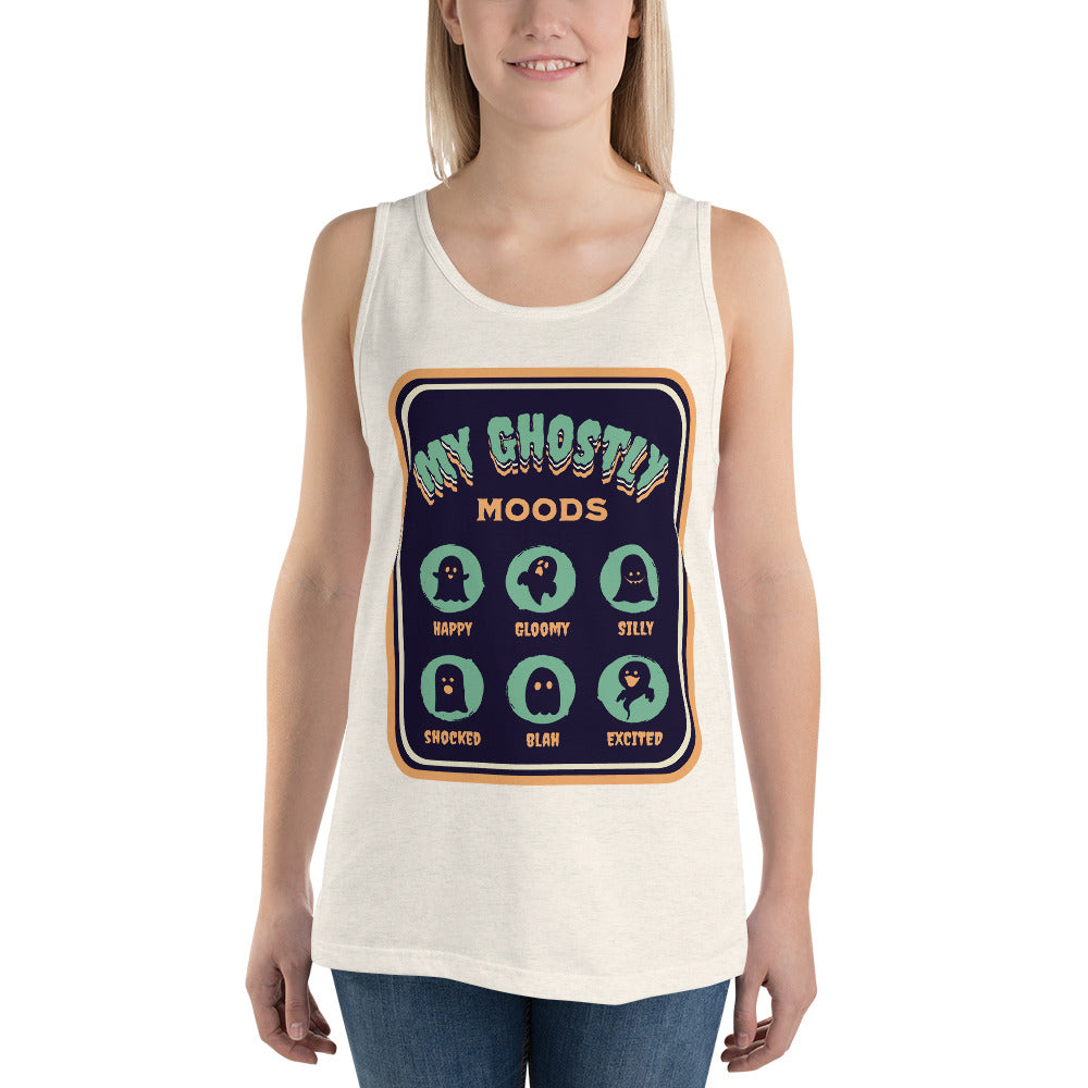 Ghostly Moods Tank Top