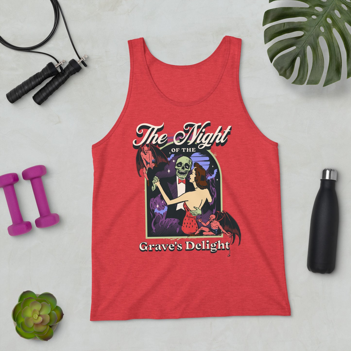 Grave's Delight Tank Top