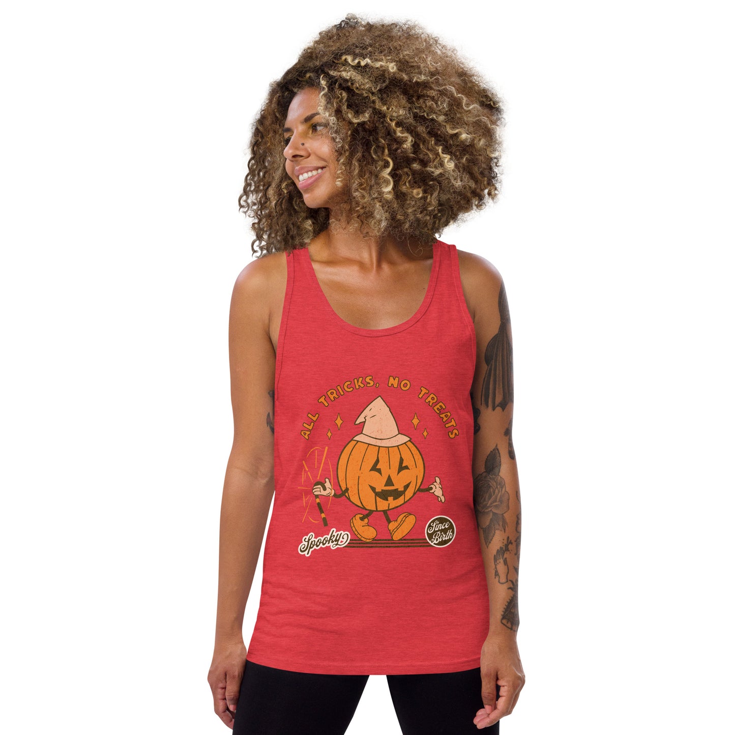 Tricks & Treats Tank Top