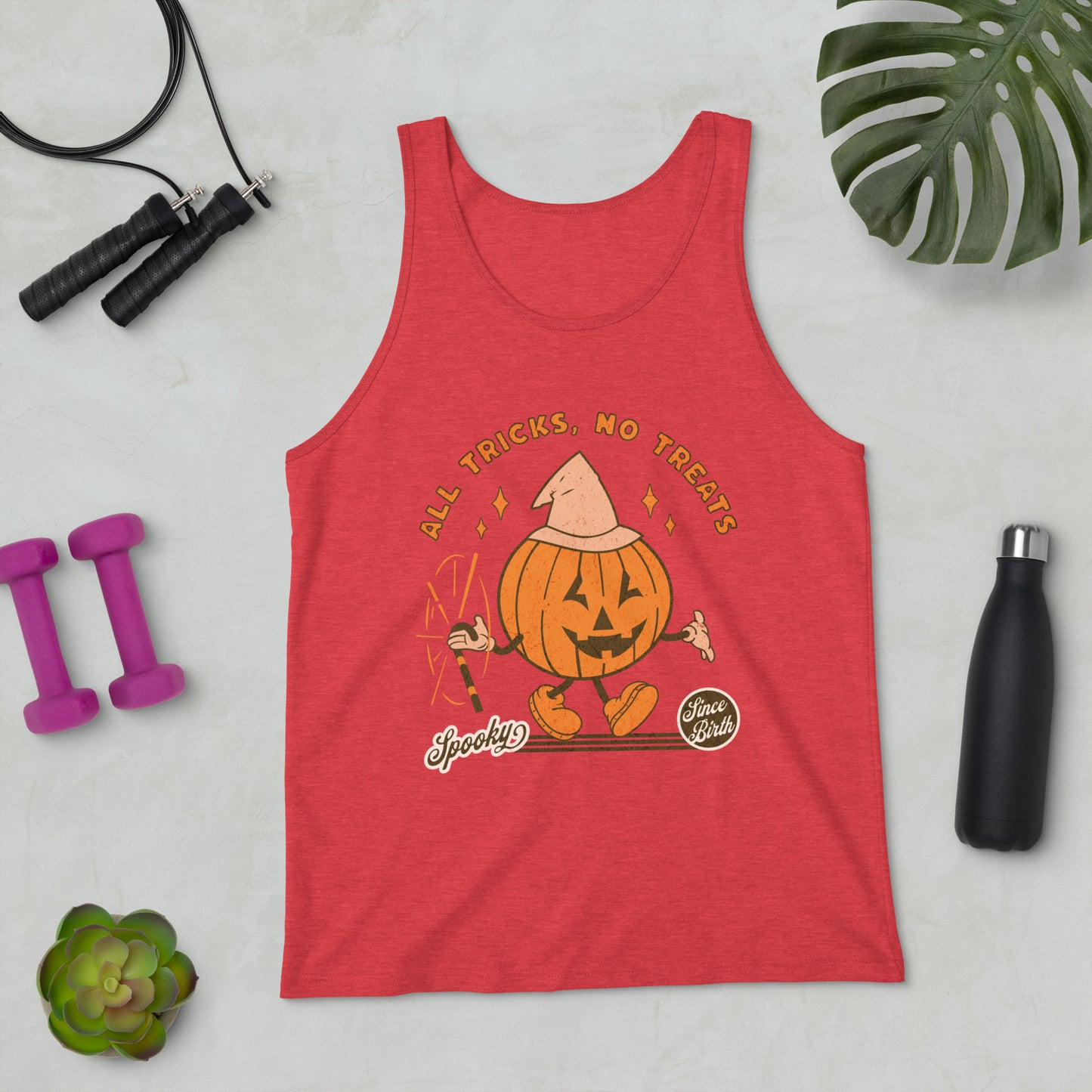 Tricks & Treats Tank Top