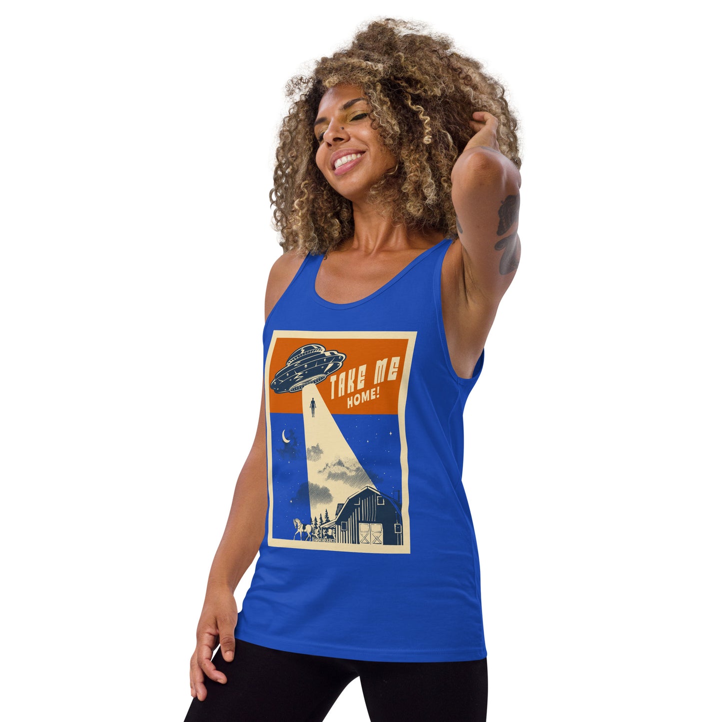 Take Me Home Tank Top