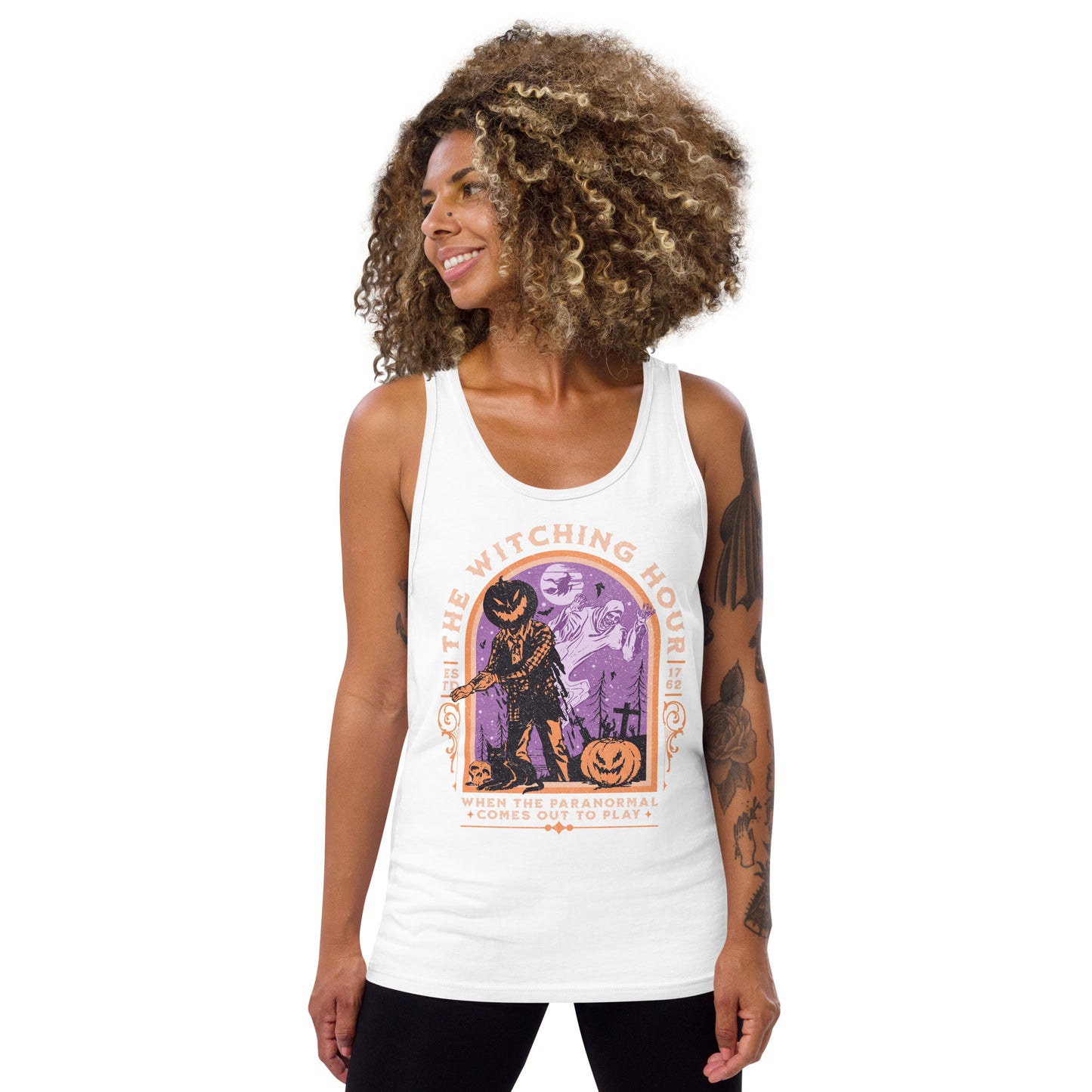 Witching Hour Tank Top