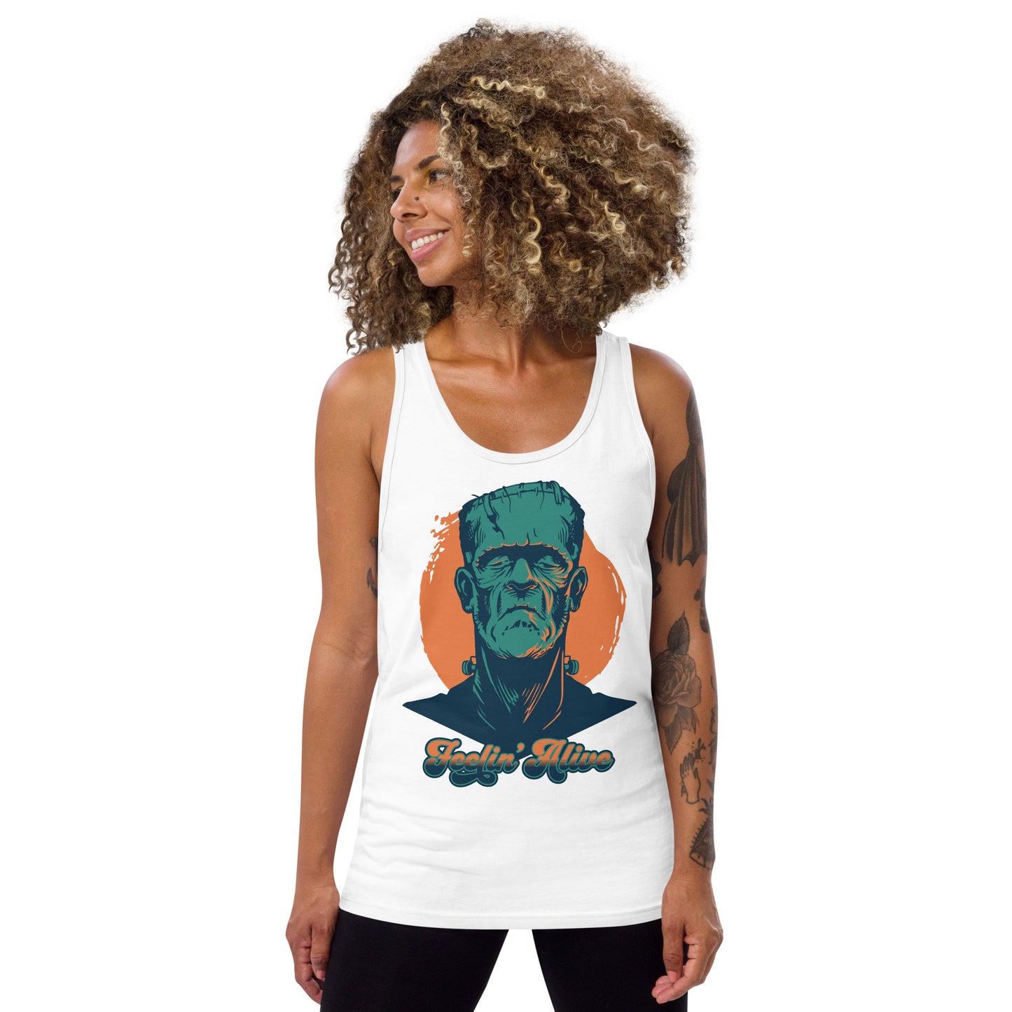 Feelin' Alive Tank Top