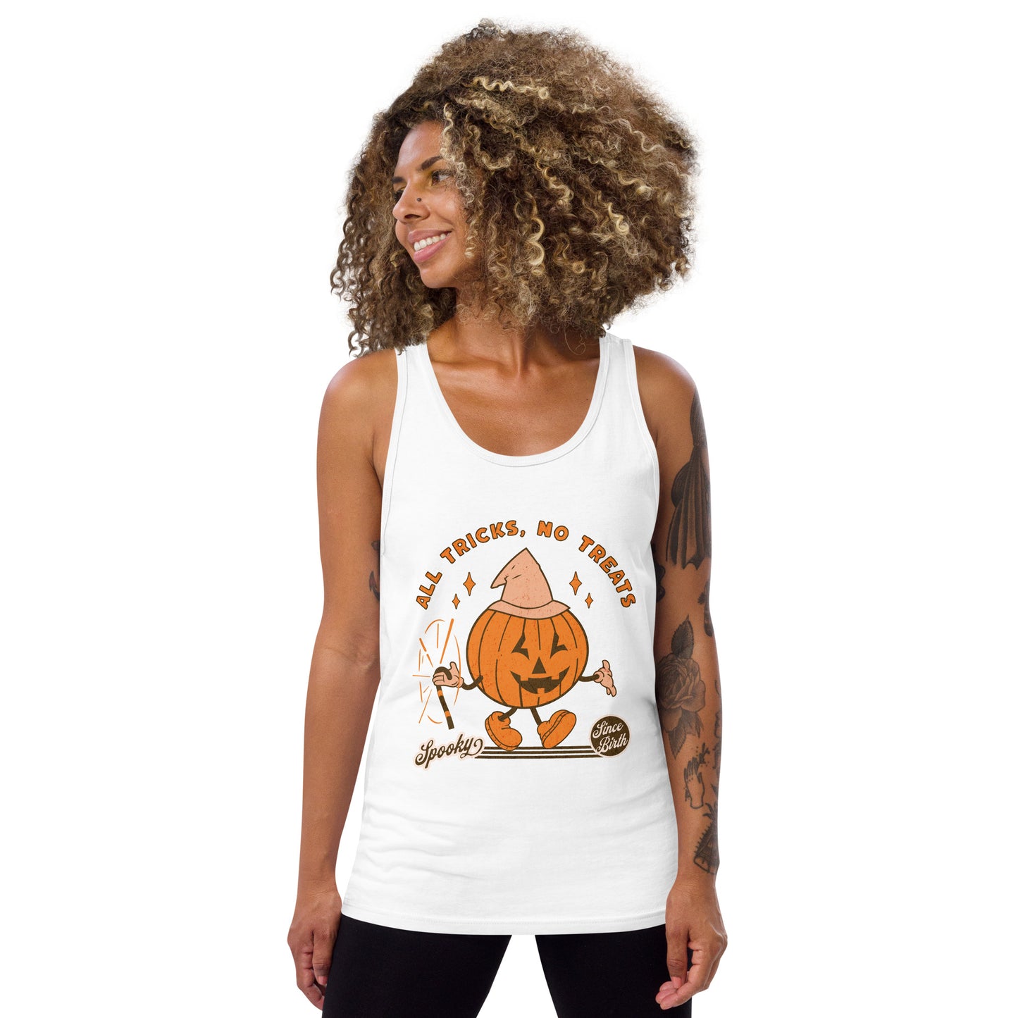 Tricks & Treats Tank Top
