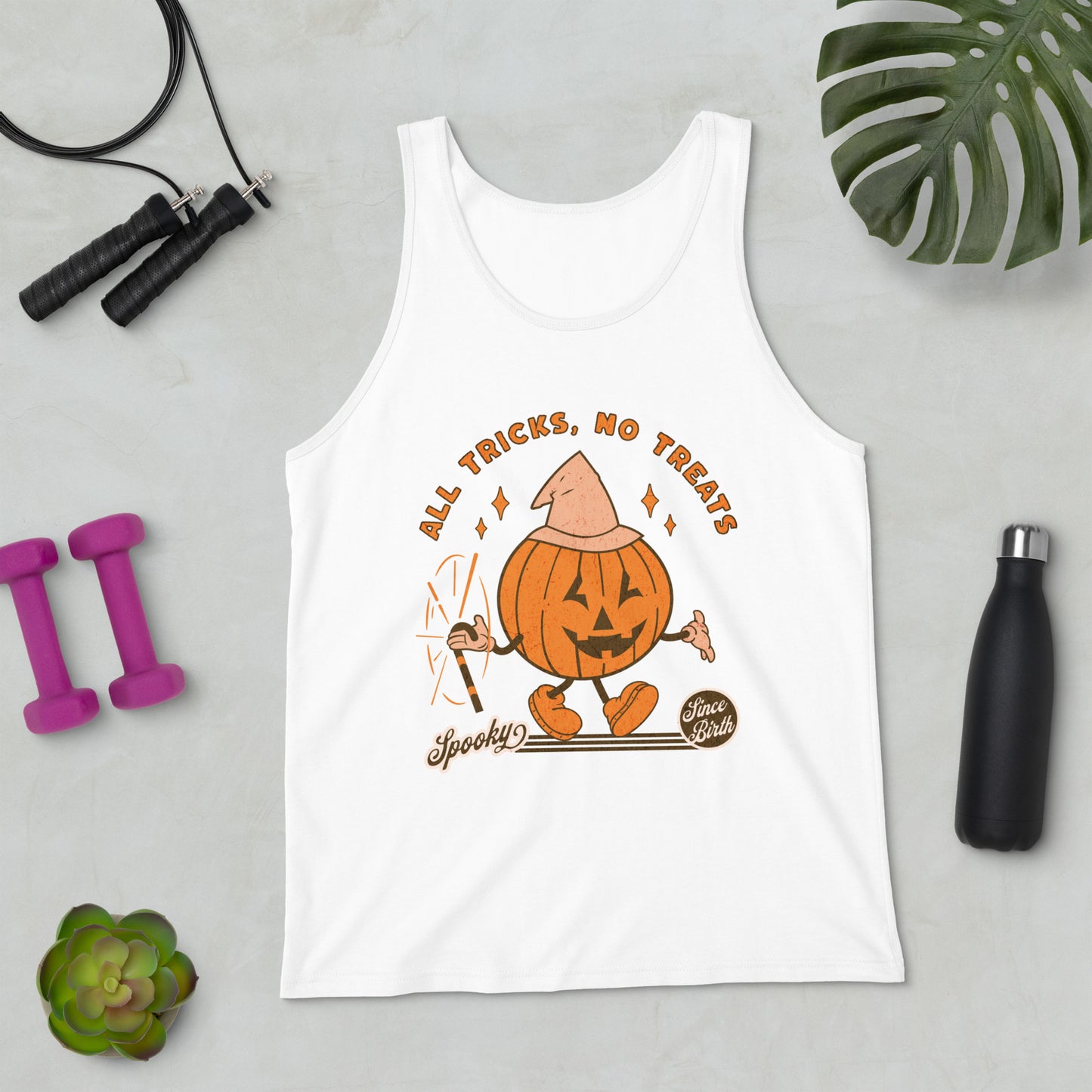 Tricks & Treats Tank Top