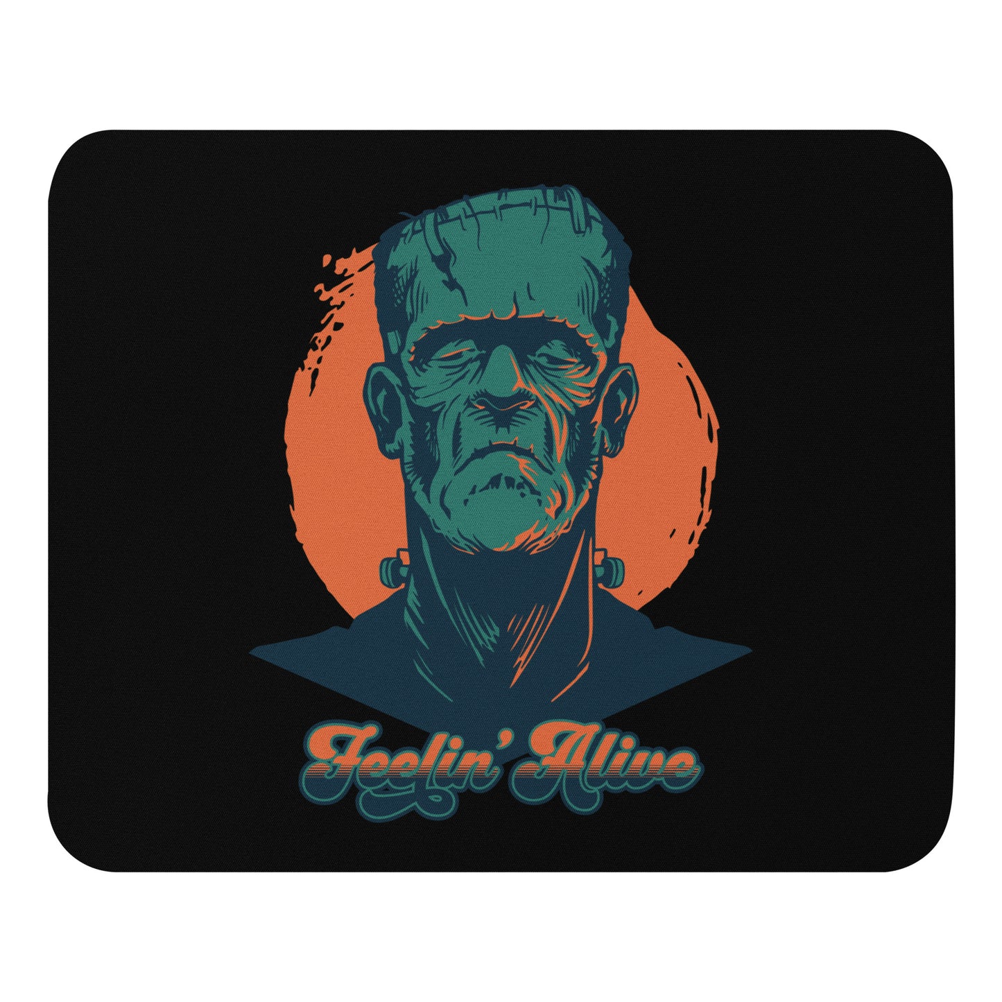Feelin' Alive Mouse Pad