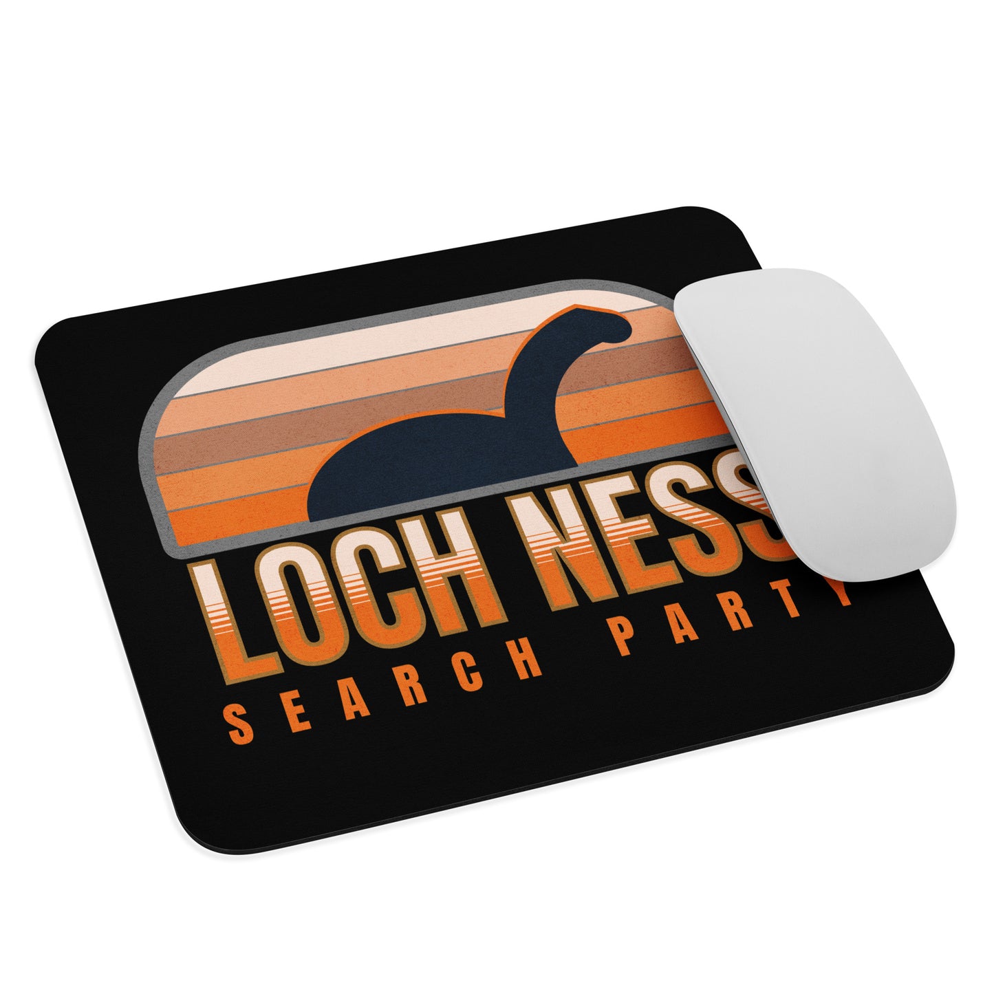 Search Party Team Mouse Pad