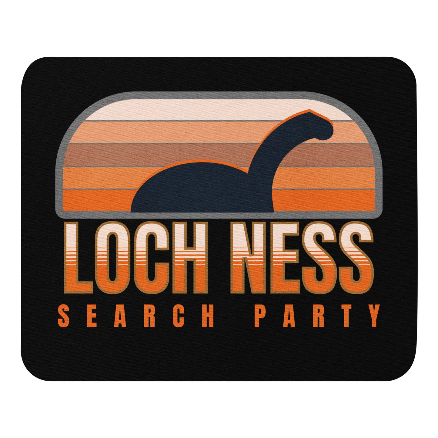 Search Party Team Mouse Pad