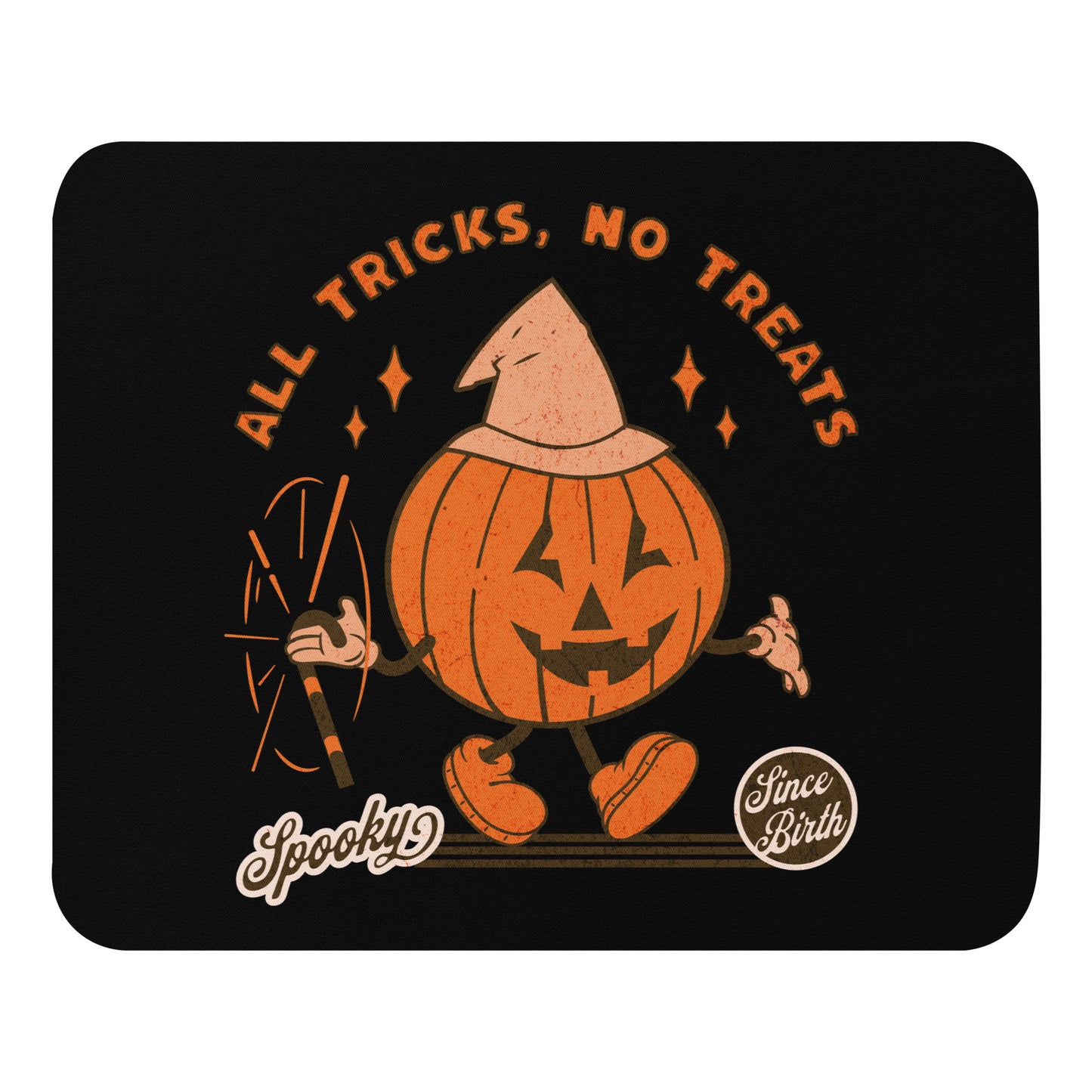 Tricks & Treats Mouse Pad