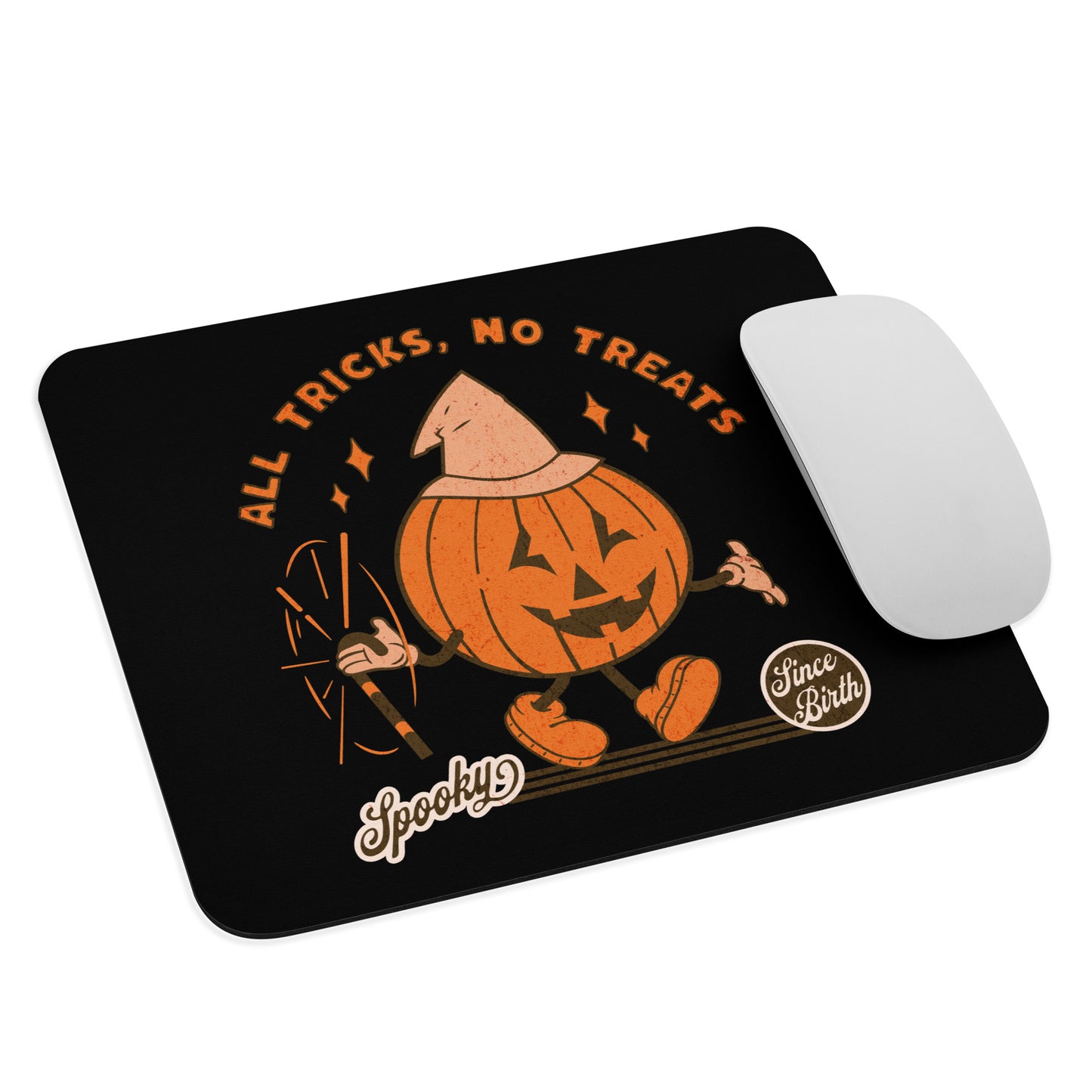 Tricks & Treats Mouse Pad