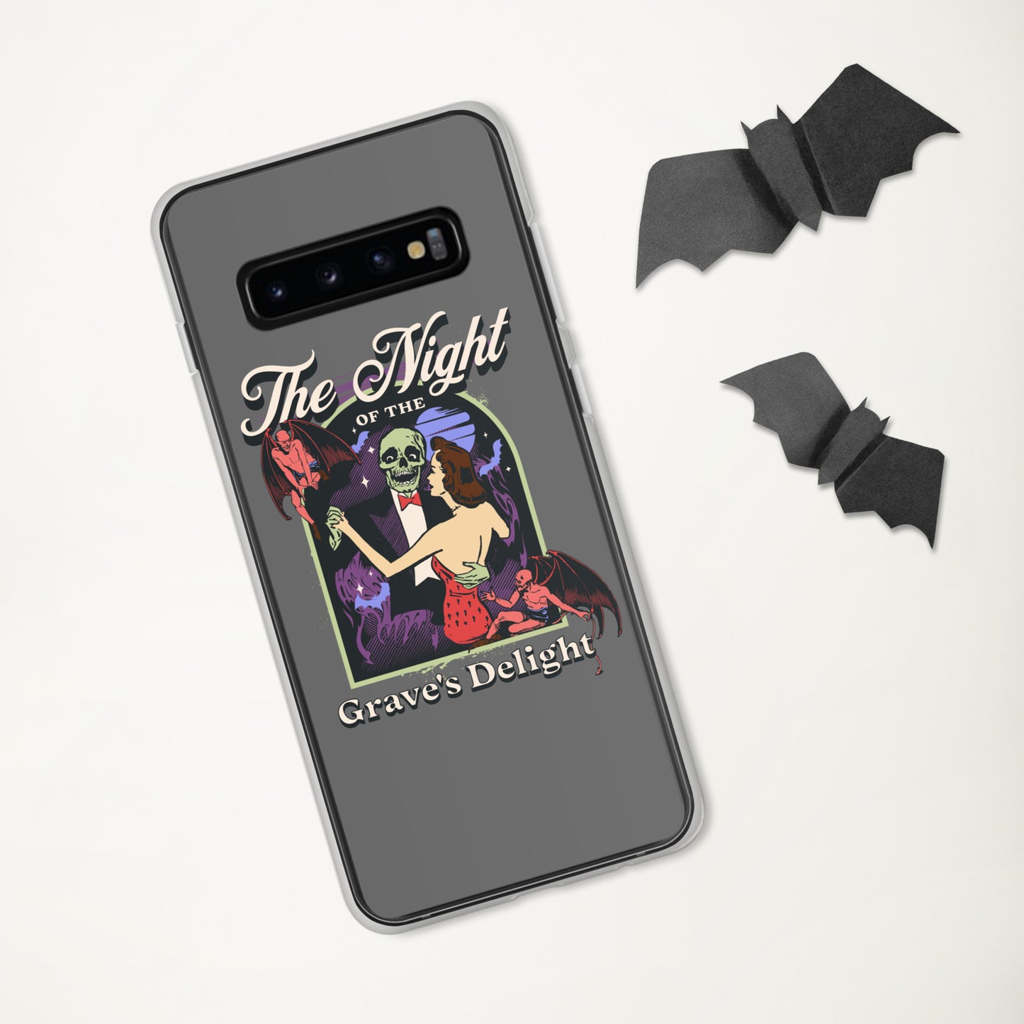 Grave's Delight Samsung Case