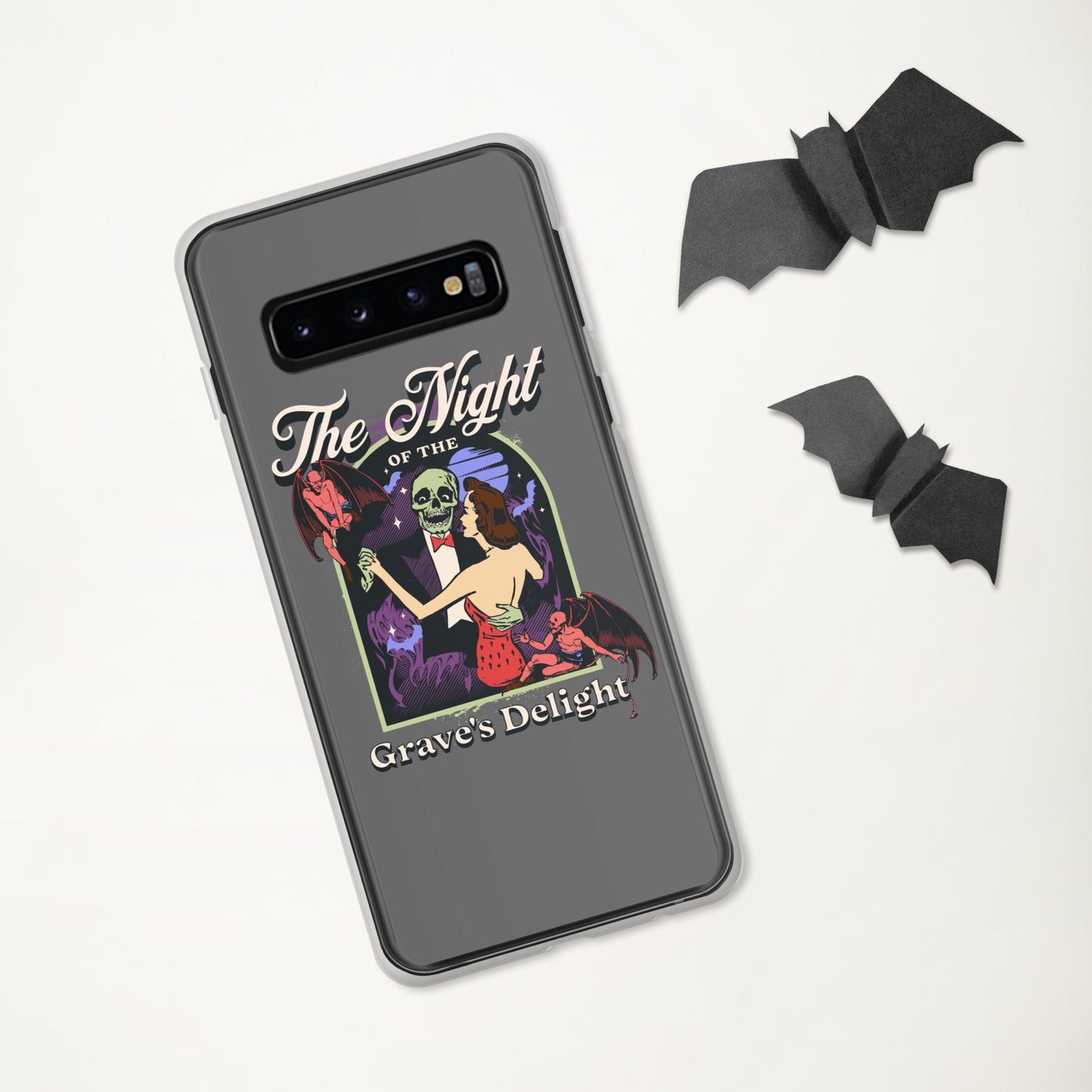 Grave's Delight Samsung Case