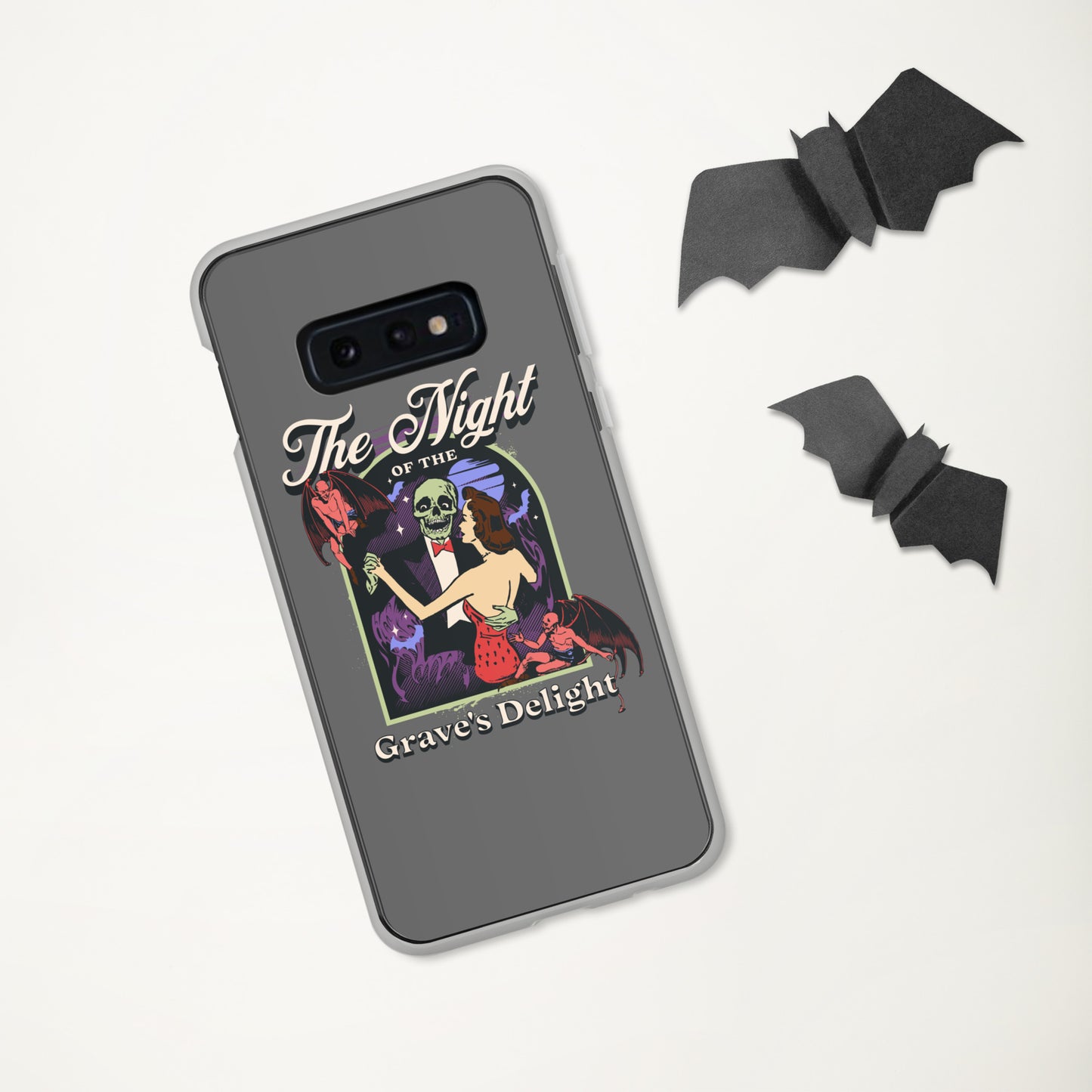 Grave's Delight Samsung Case