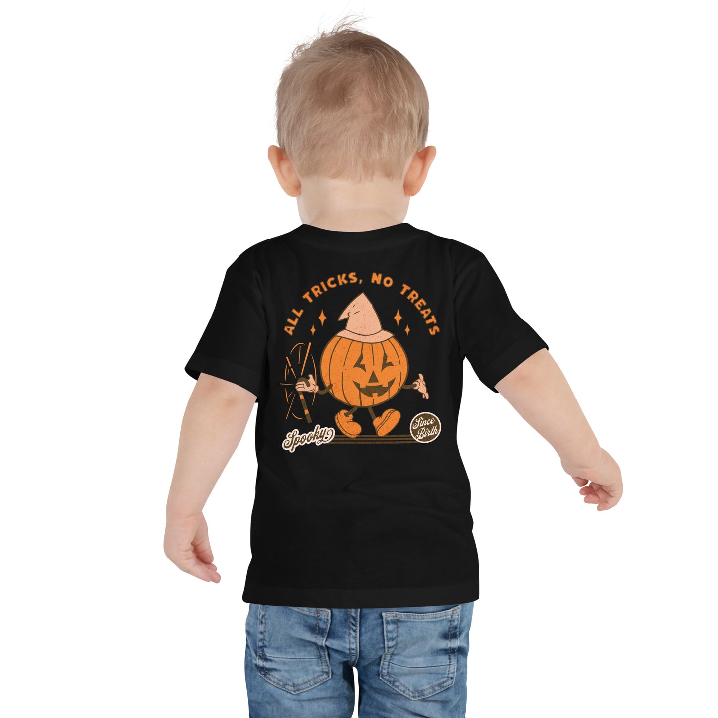 Tricks & Treats Toddler Tee
