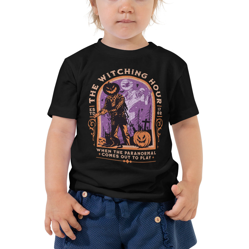 Witching Hour Toddler Tee