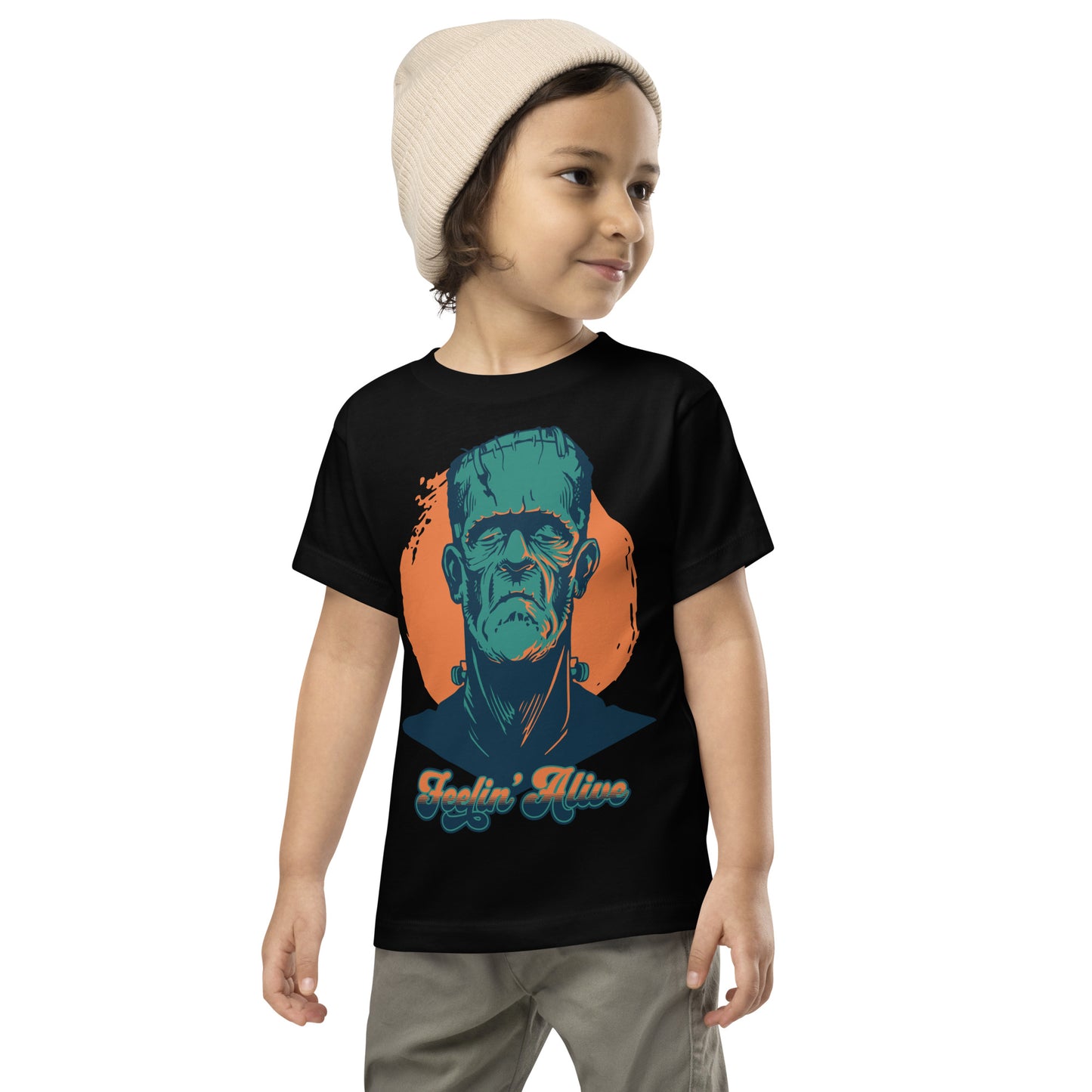 Feelin' Alive Toddler Tee