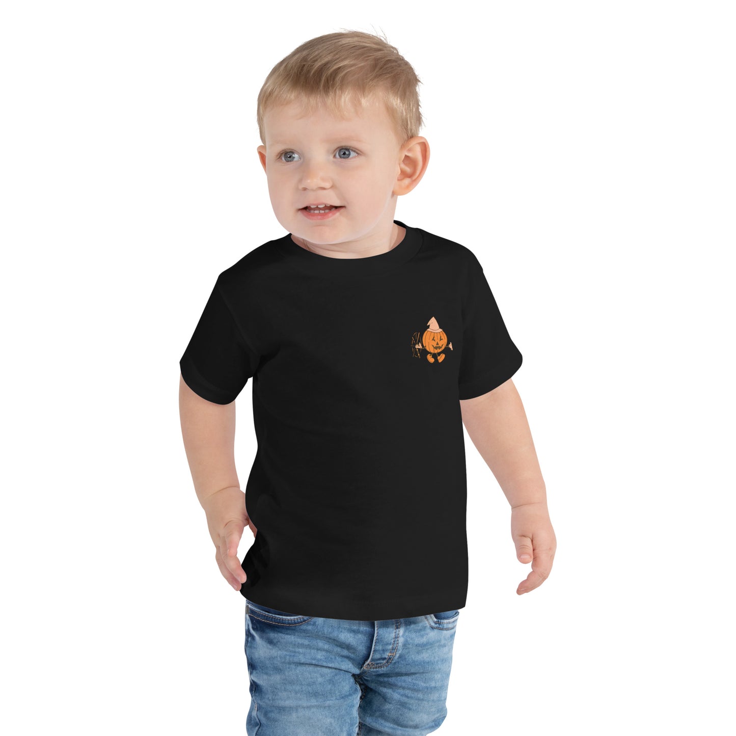 Tricks & Treats Toddler Tee