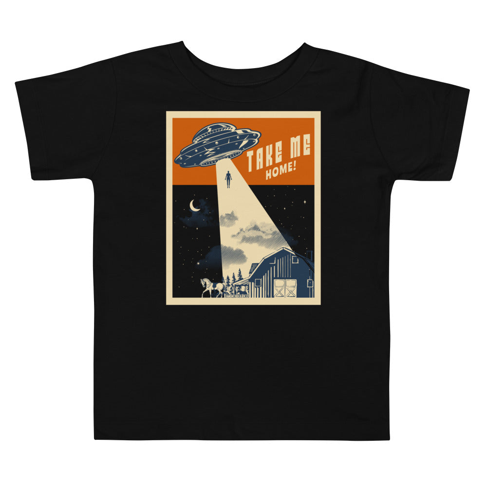 Take Me Home Toddler Tee