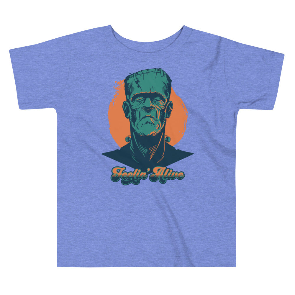 Feelin' Alive Toddler Tee
