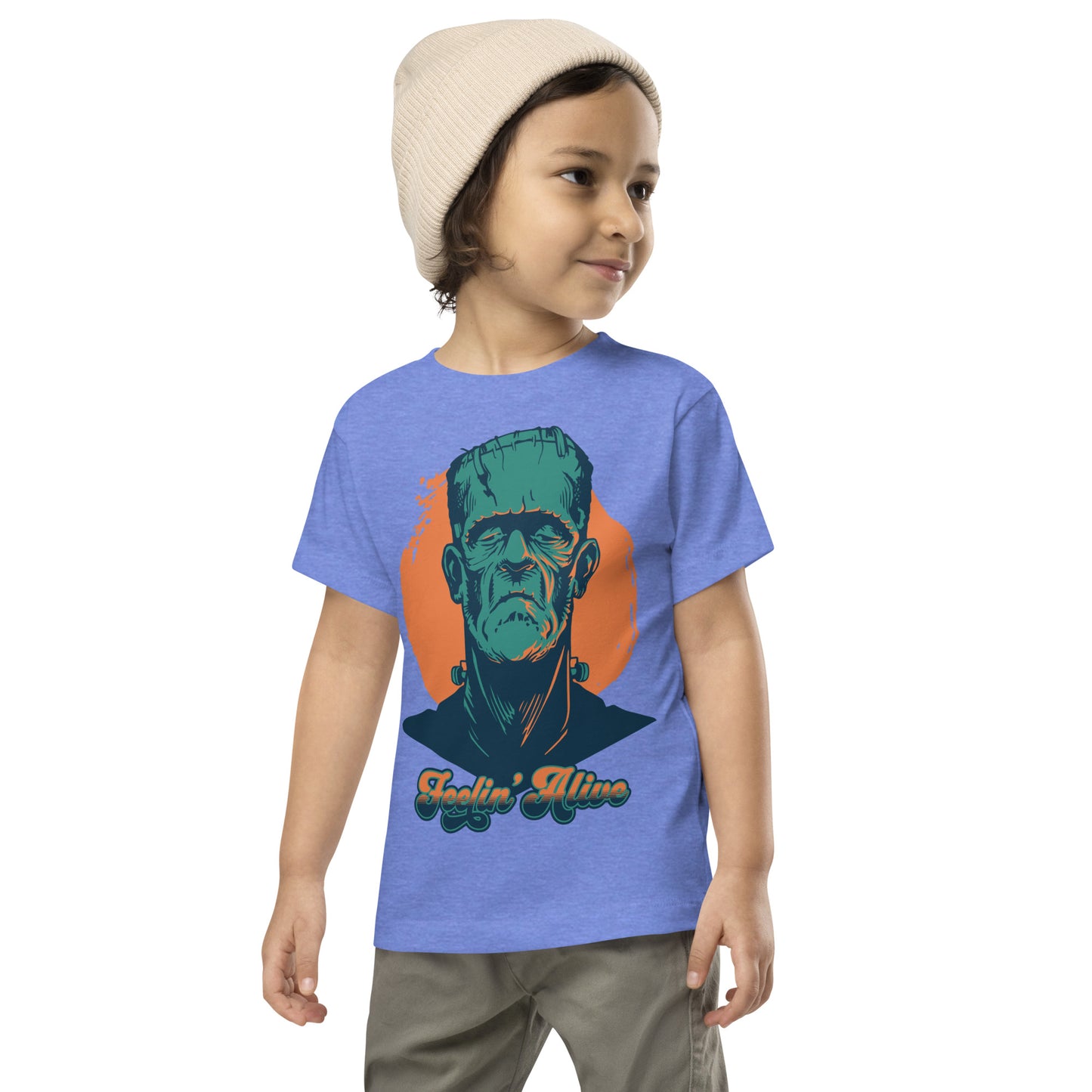 Feelin' Alive Toddler Tee