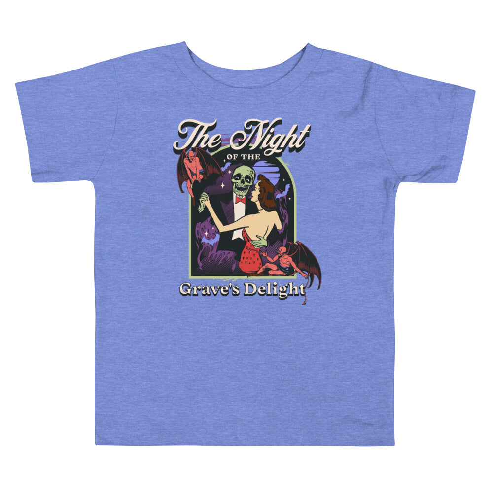 Grave's Delight Toddler Tee