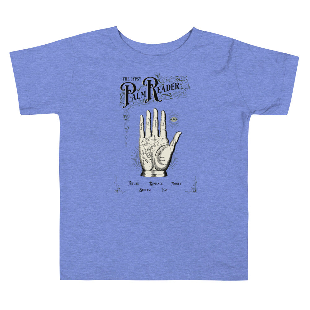 Palm Reader Toddler Tee