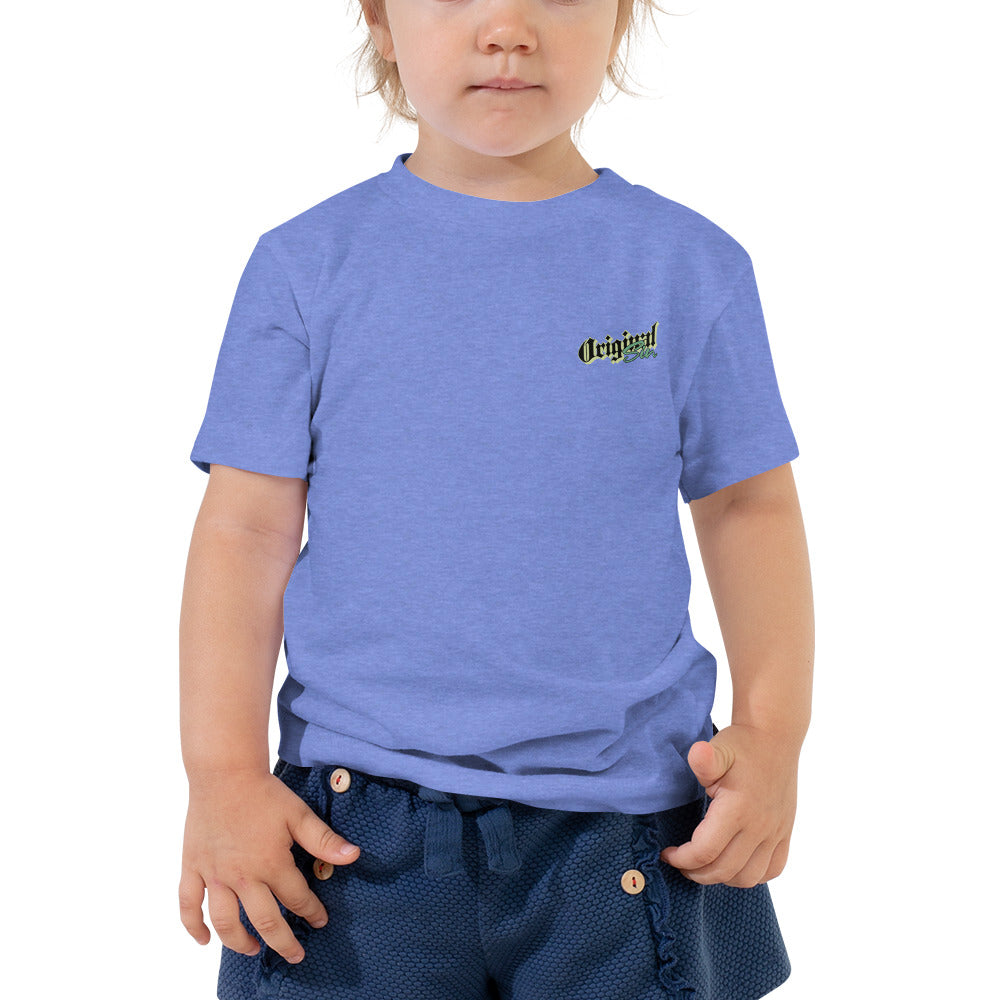 Original Sin Toddler Tee