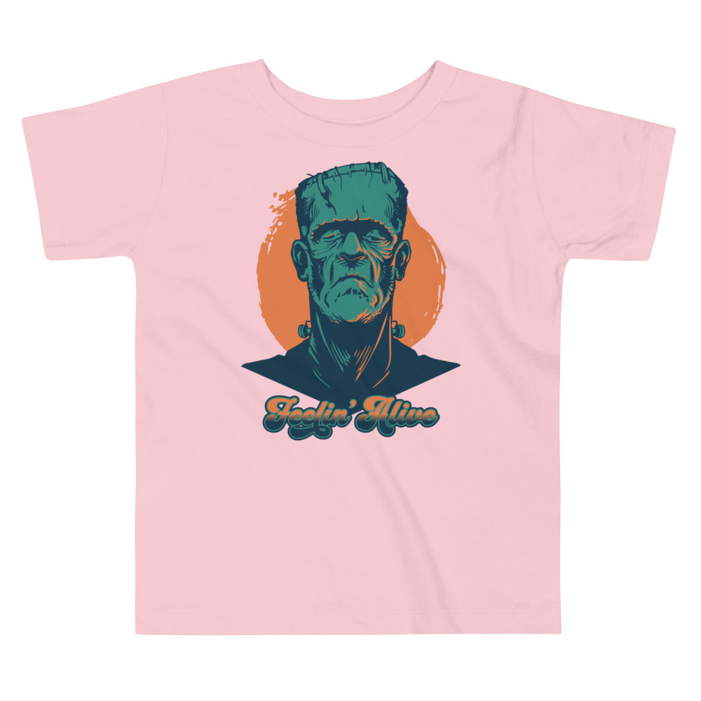 Feelin' Alive Toddler Tee