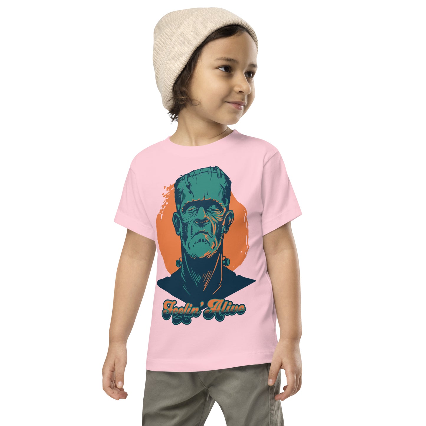 Feelin' Alive Toddler Tee