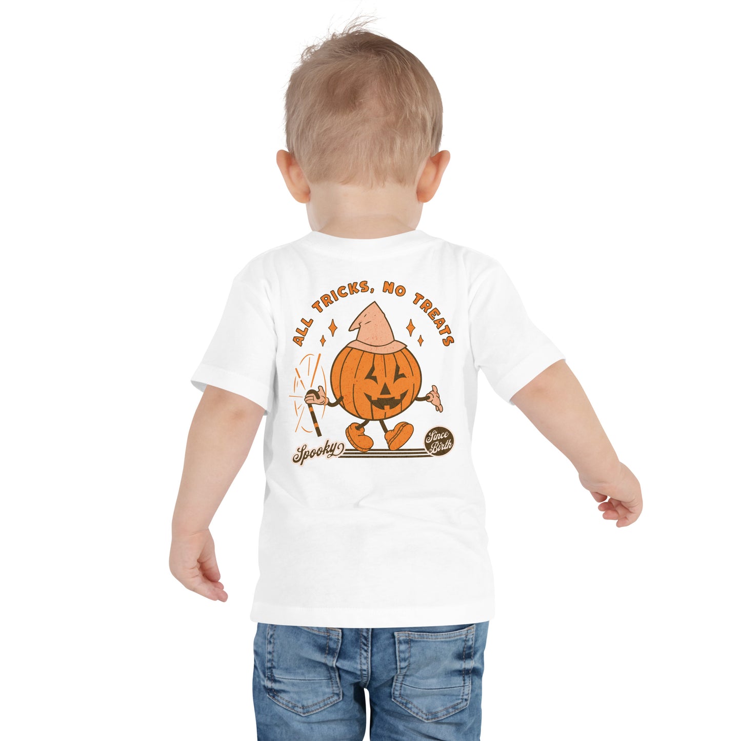 Tricks & Treats Toddler Tee