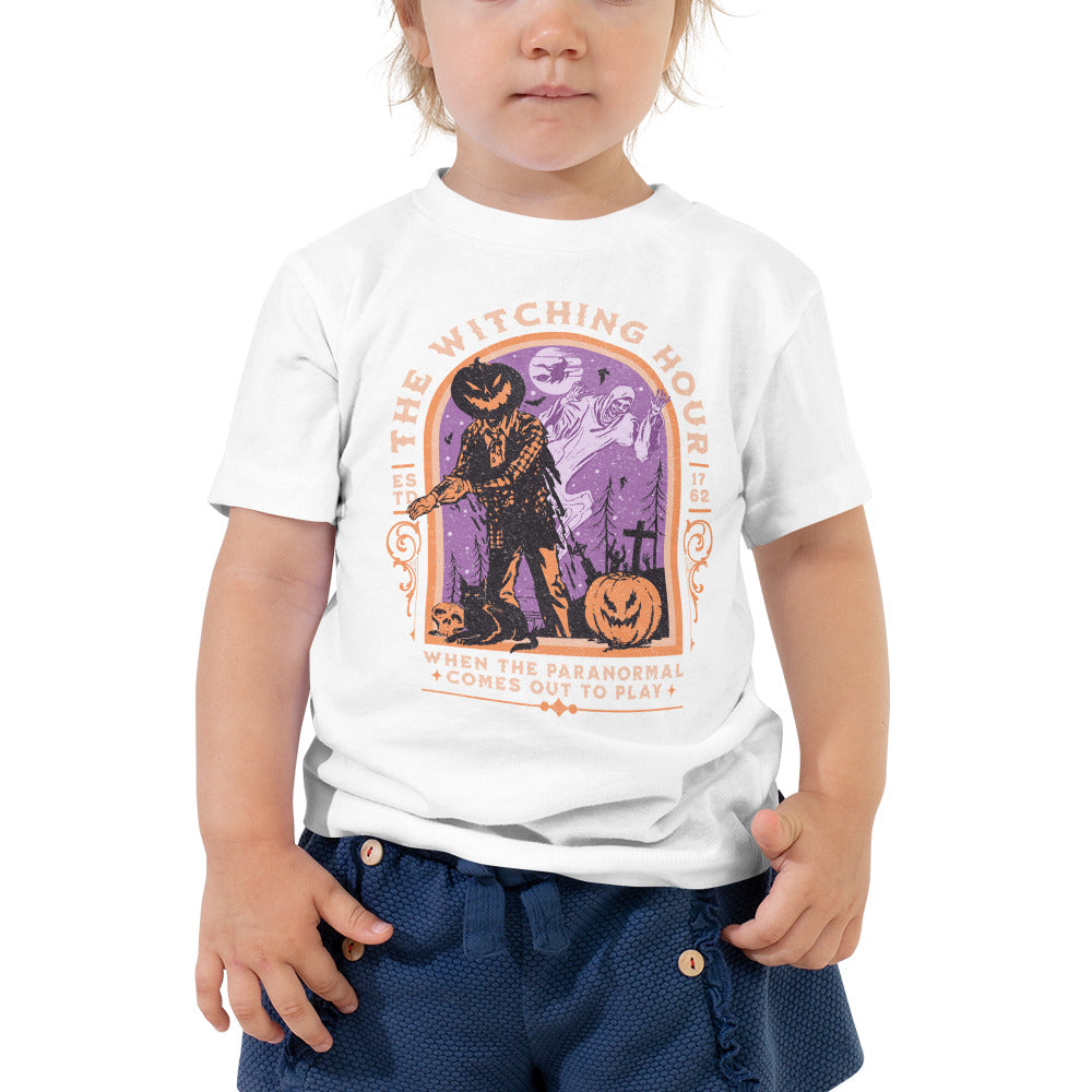 Witching Hour Toddler Tee