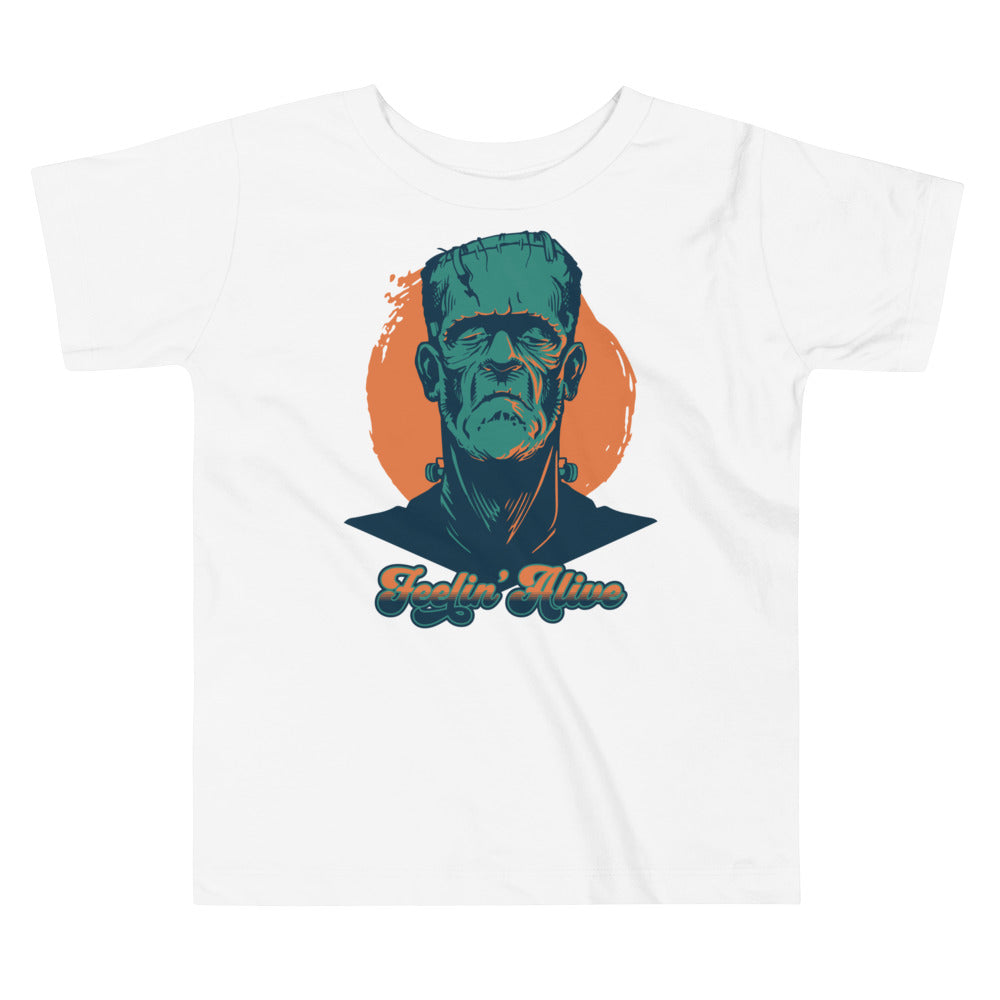Feelin' Alive Toddler Tee
