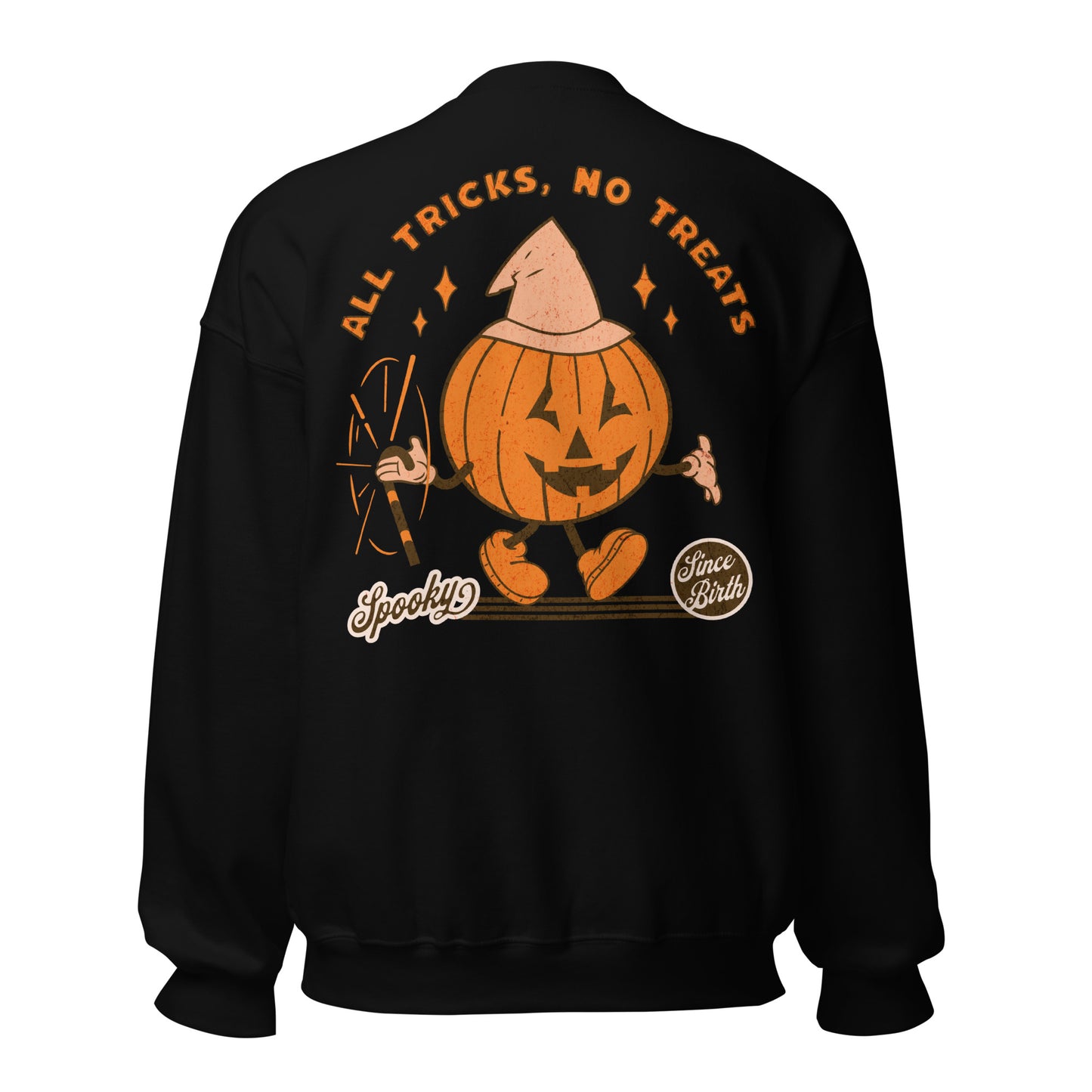 Tricks & Treats Sweatshirt