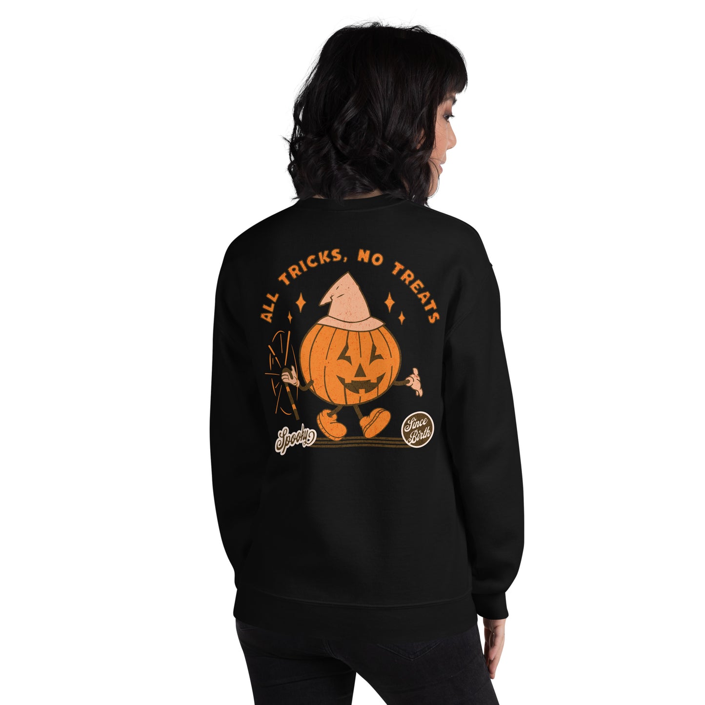 Tricks & Treats Sweatshirt