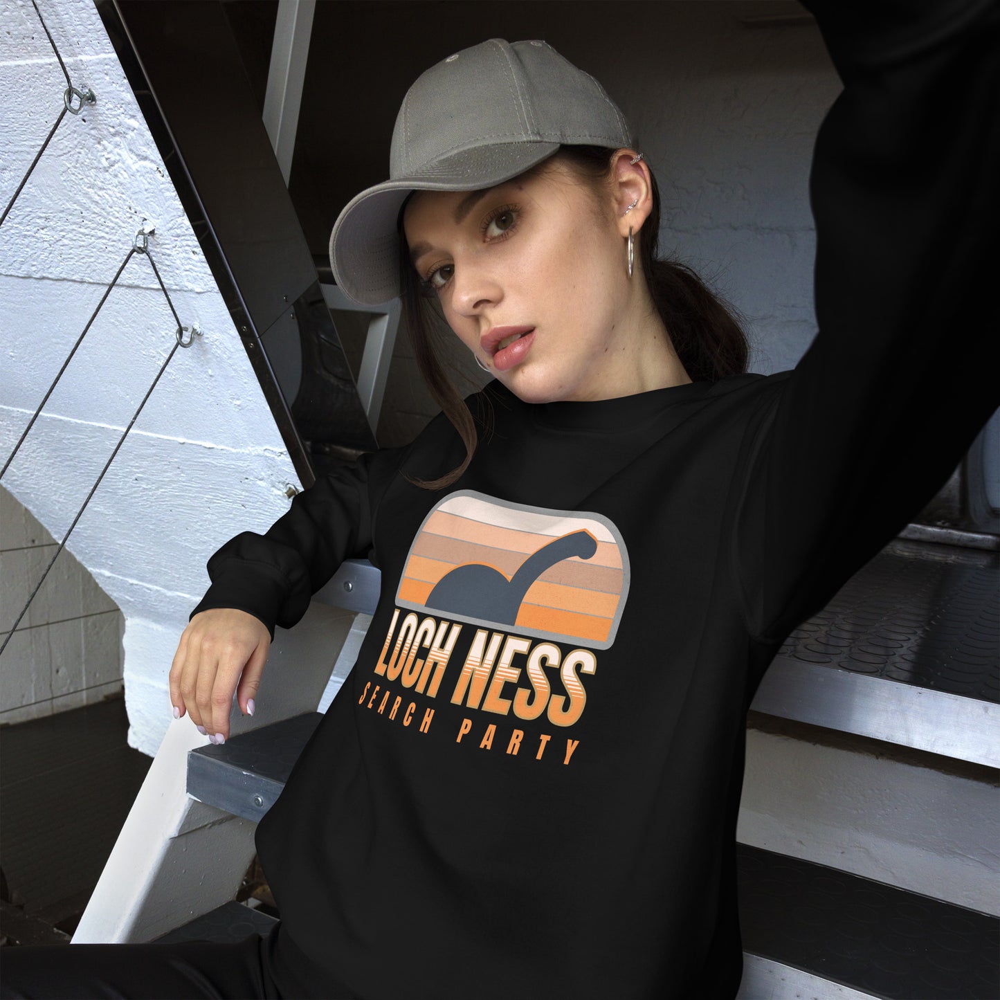 Search Party Team Member Sweatshirt