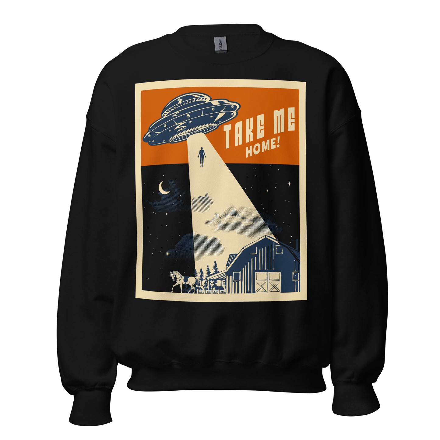 Take Me Home Sweatshirt