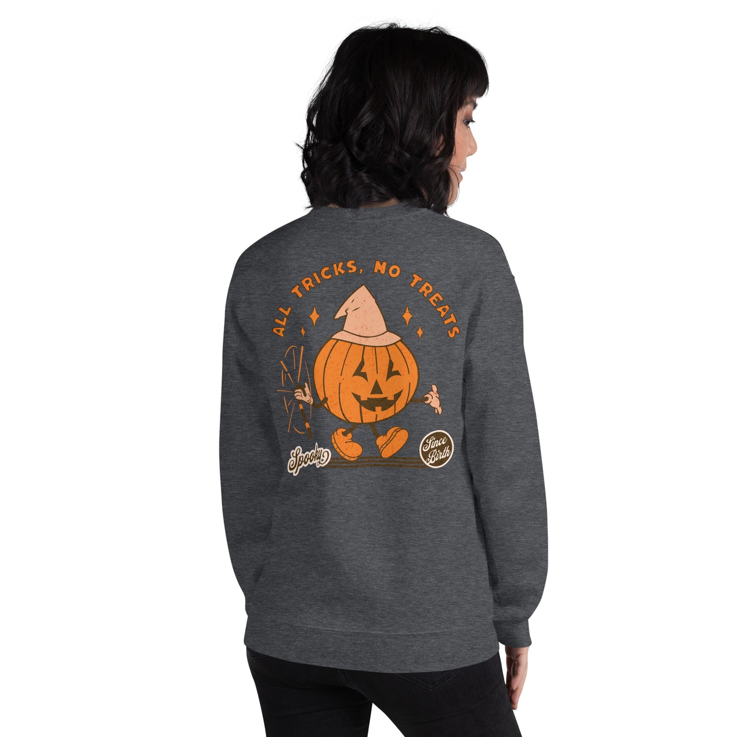 Tricks & Treats Sweatshirt