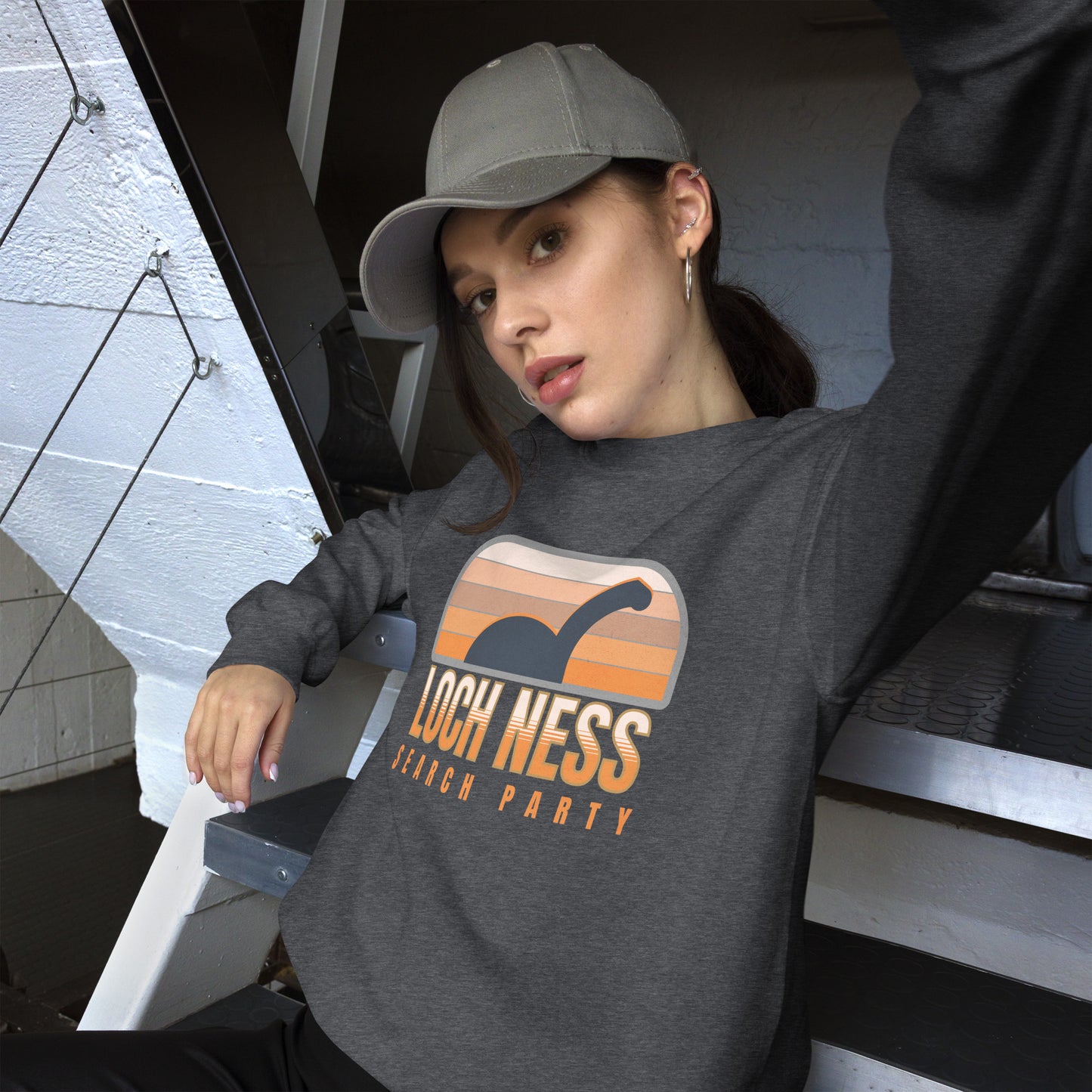 Search Party Team Member Sweatshirt