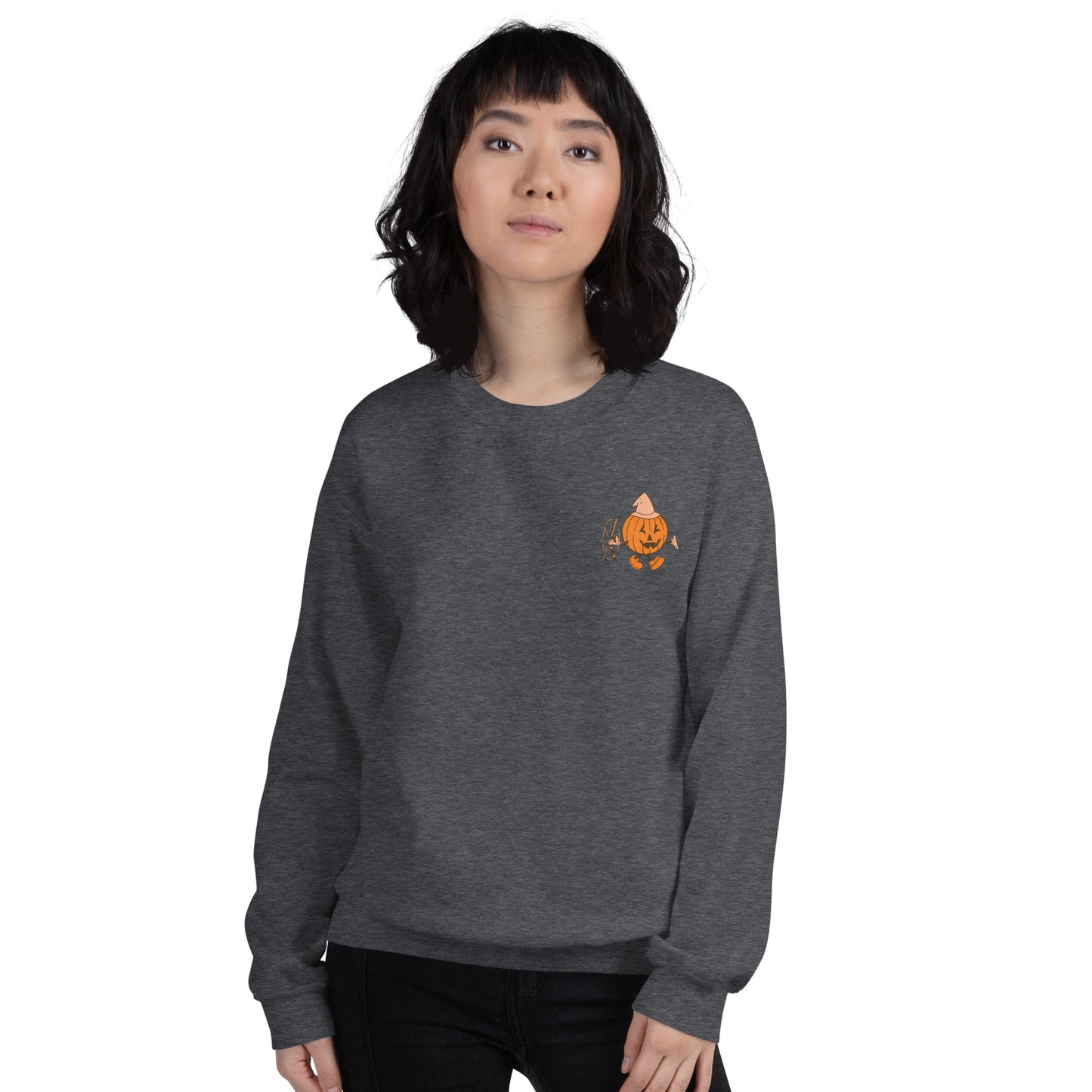 Tricks & Treats Sweatshirt